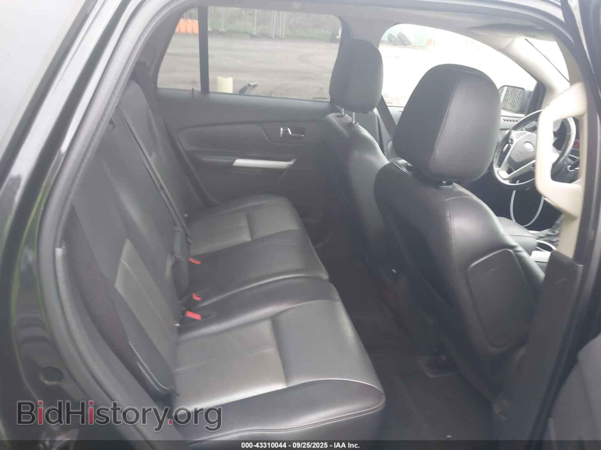 2013 FORD EDGE - VIN: 2FMDK3AK7DBA30934 - Фото 8