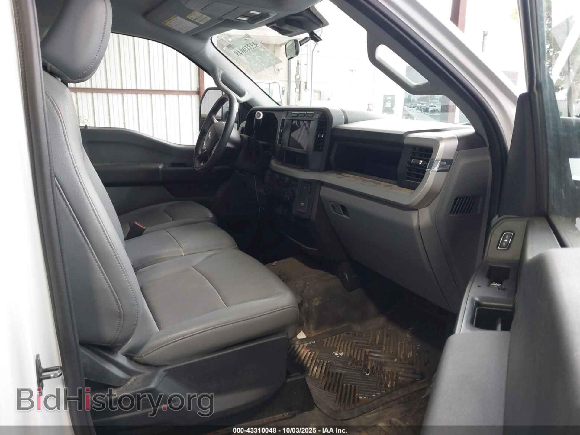 2023 FORD F-250 - VIN: 1FTBF2AA5PEC14358 - Фото 5