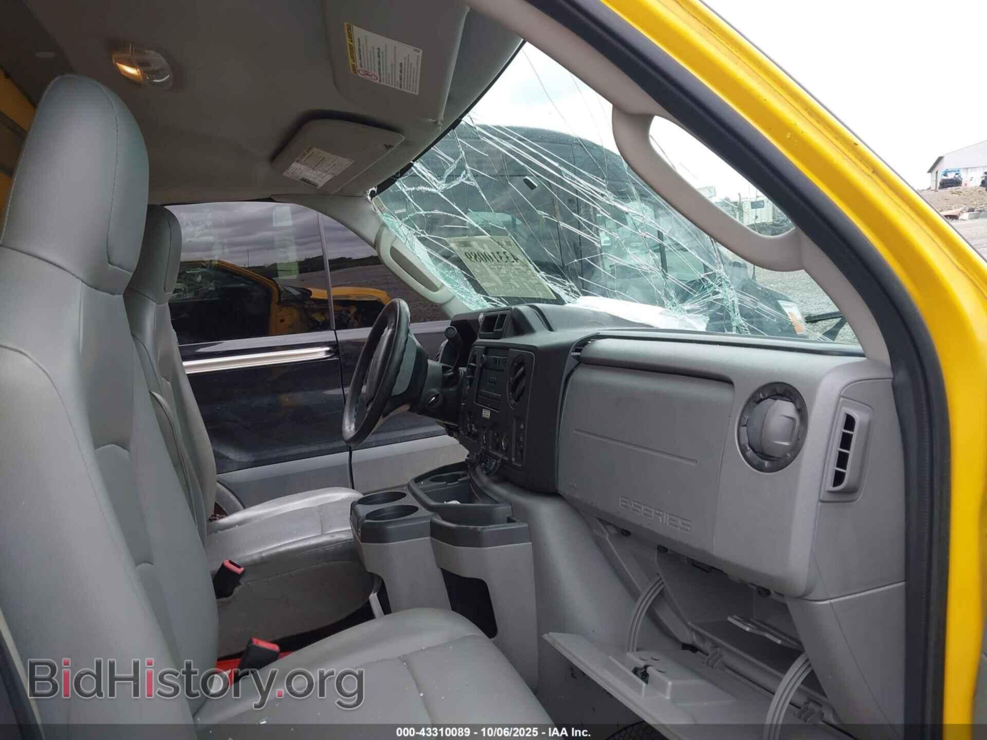2016 FORD E-350 CUTAWAY - VIN: 1FDWE3FSXGDC41830 - Фото 12