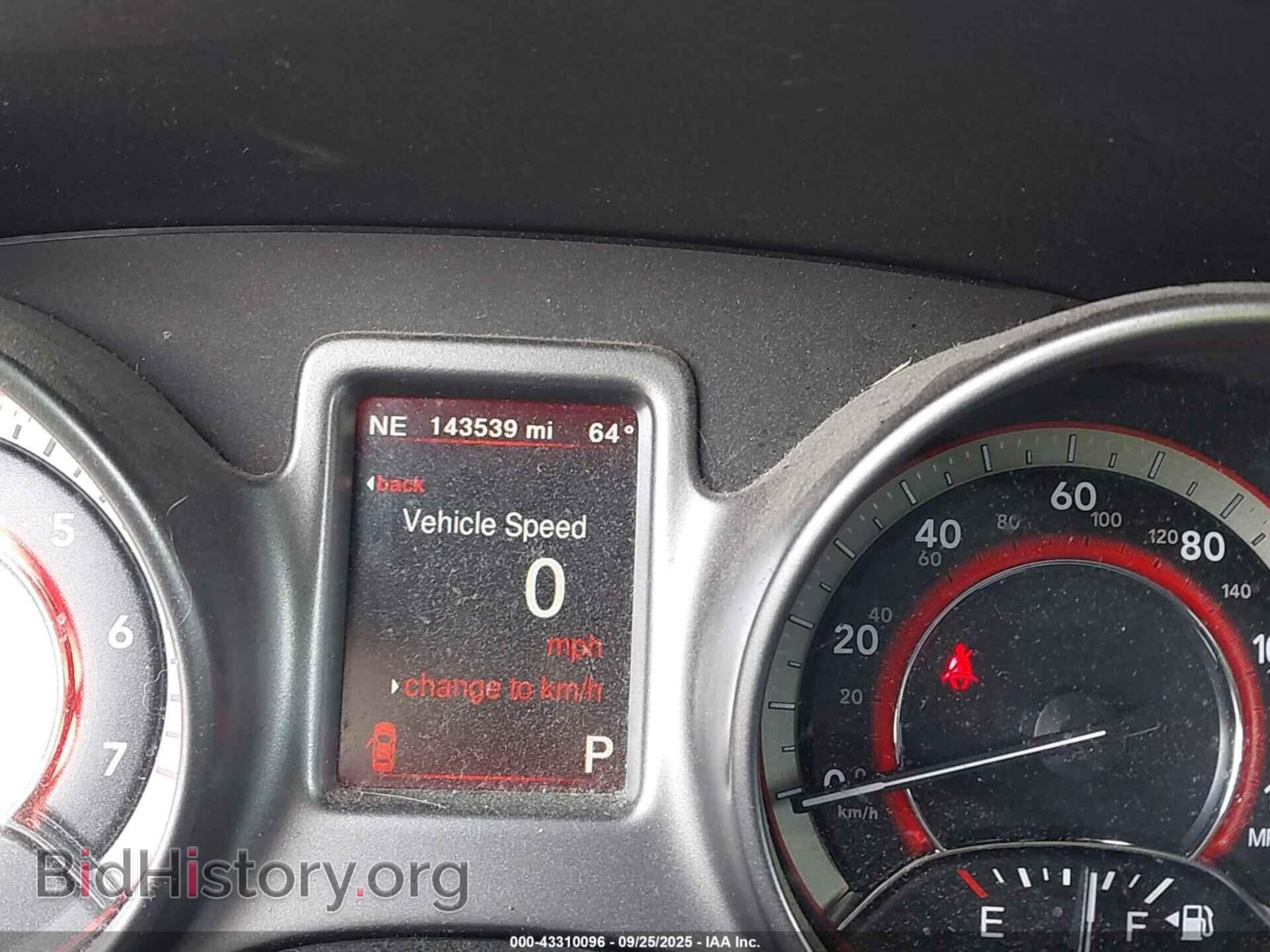 2018 DODGE JOURNEY - VIN: 3C4PDCGB2JT257385 - Фото 7