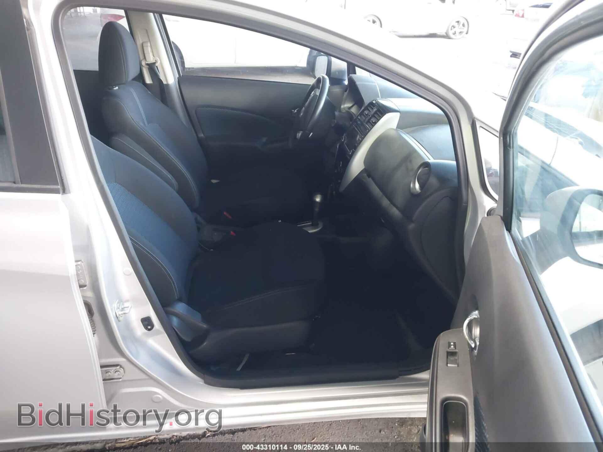 2015 NISSAN VERSA NOTE - VIN: 3N1CE2CP3FL361627 - Фото 5