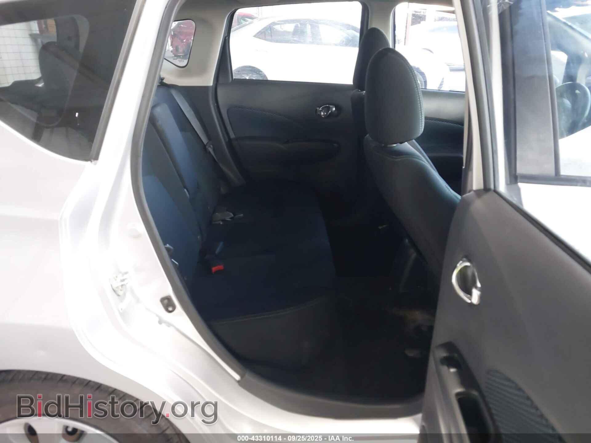 2015 NISSAN VERSA NOTE - VIN: 3N1CE2CP3FL361627 - Фото 8