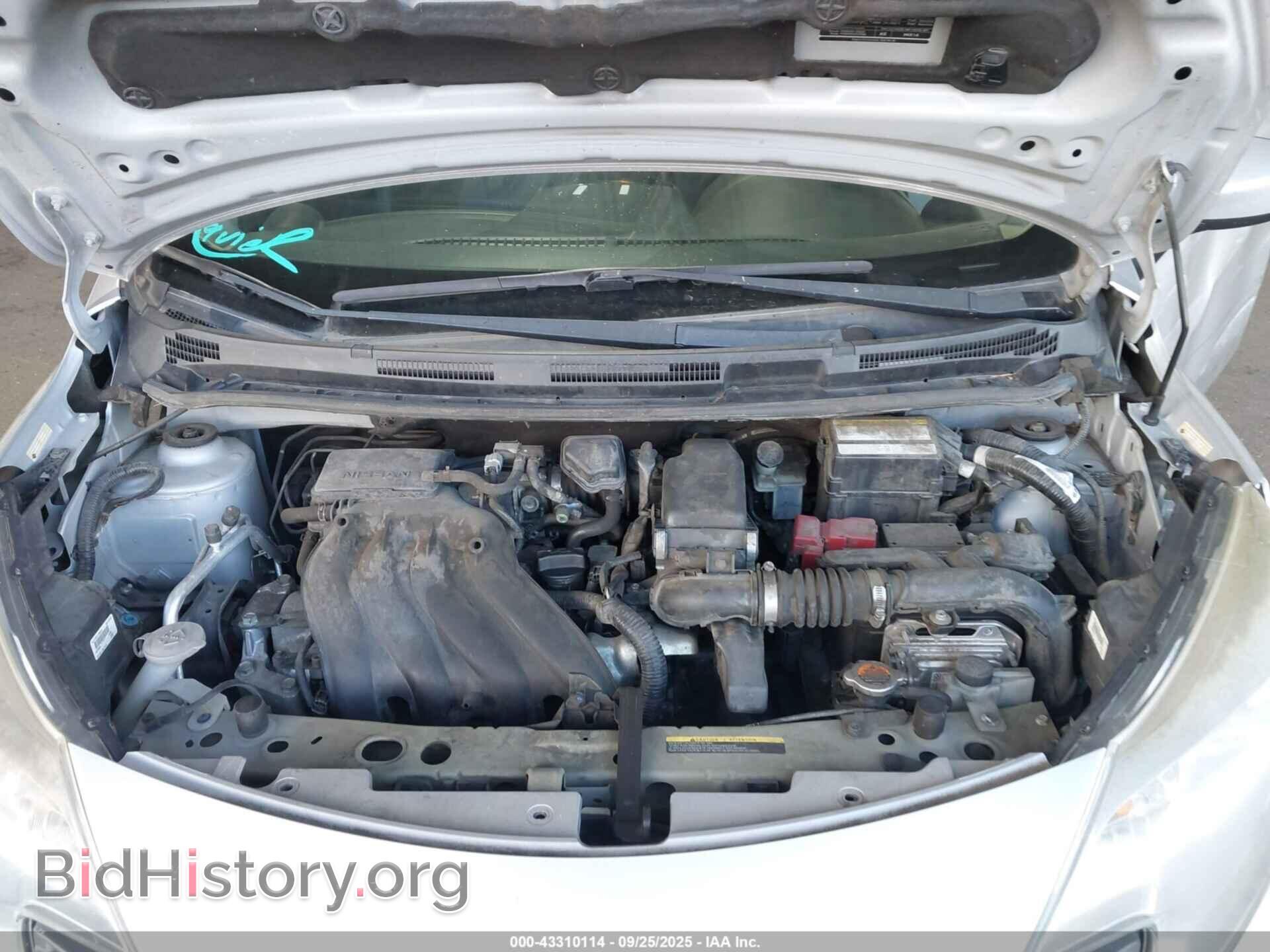2015 NISSAN VERSA NOTE - VIN: 3N1CE2CP3FL361627 - Фото 10