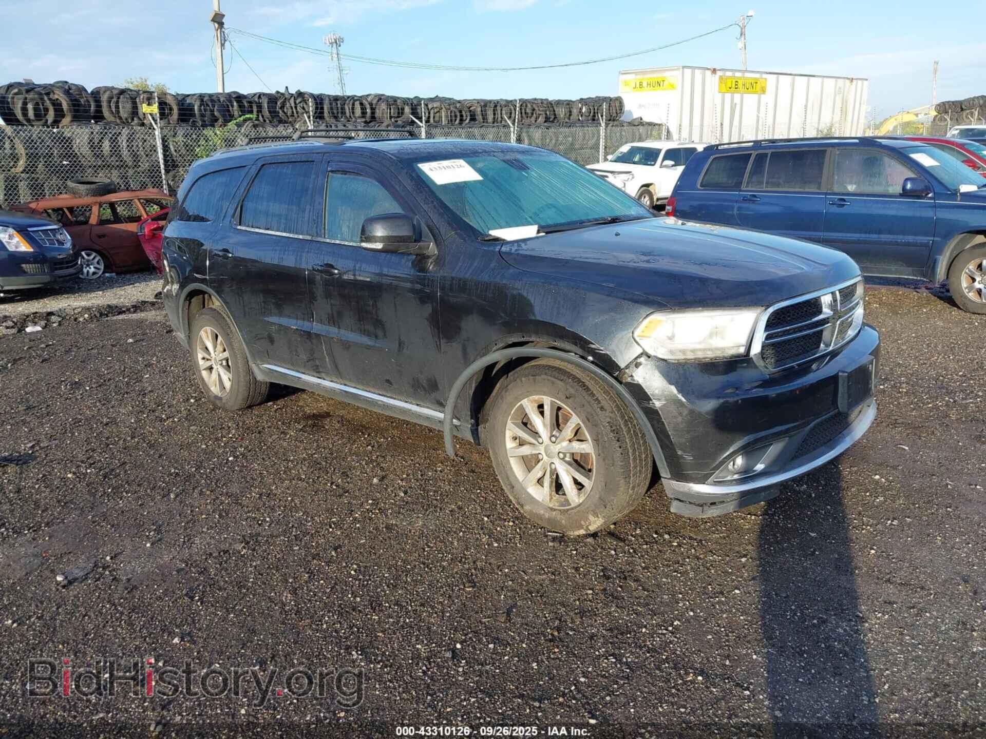 Фотография 1C4RDJDG1EC563055 - DODGE DURANGO 2014