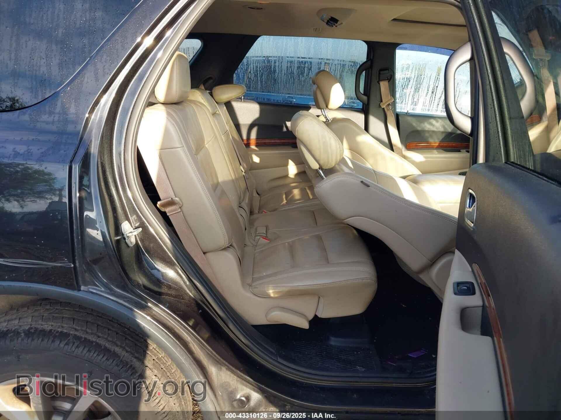 2014 DODGE DURANGO - VIN: 1C4RDJDG1EC563055 - Фото 8