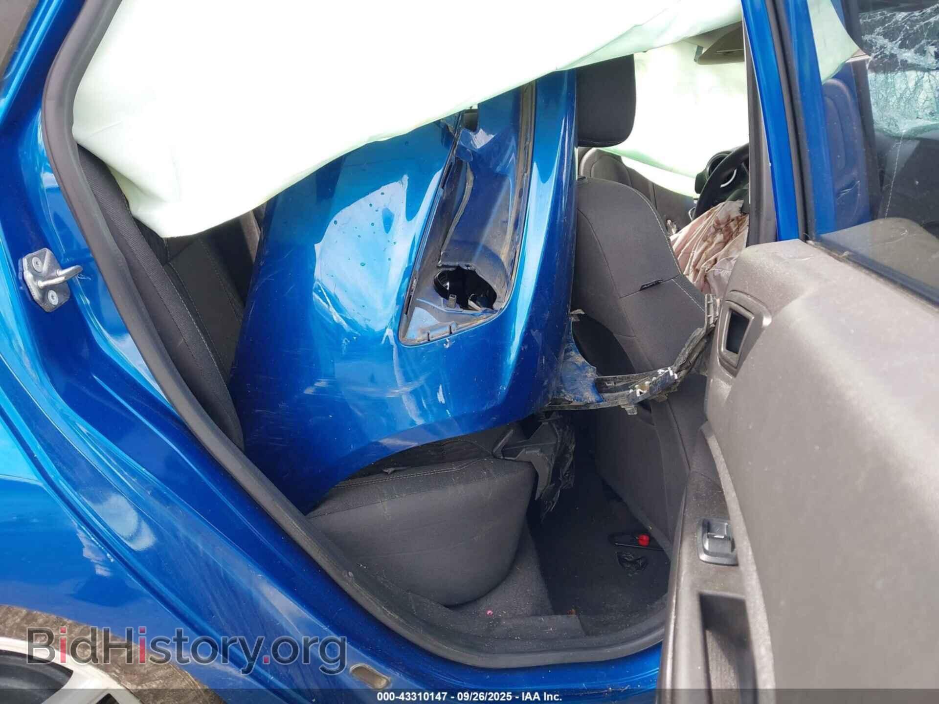 2019 FORD FIESTA - VIN: 3FADP4EJXKM124546 - Фото 8