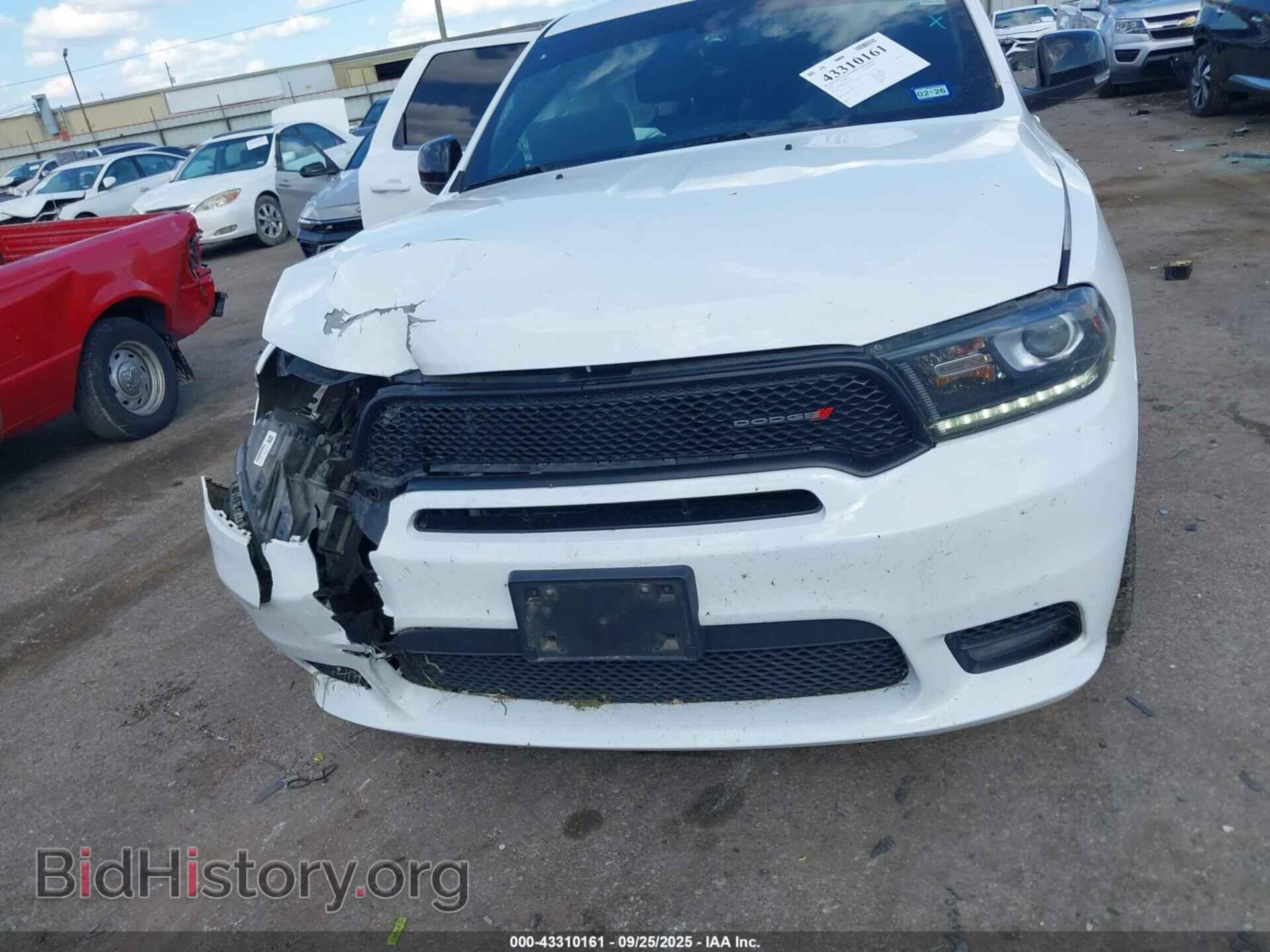 2020 DODGE DURANGO - VIN: 1C4RDHDG2LC129541 - Фото 11