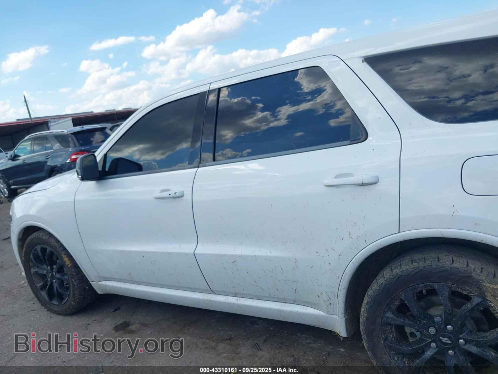 2020 DODGE DURANGO - VIN: 1C4RDHDG2LC129541 - Фото 13