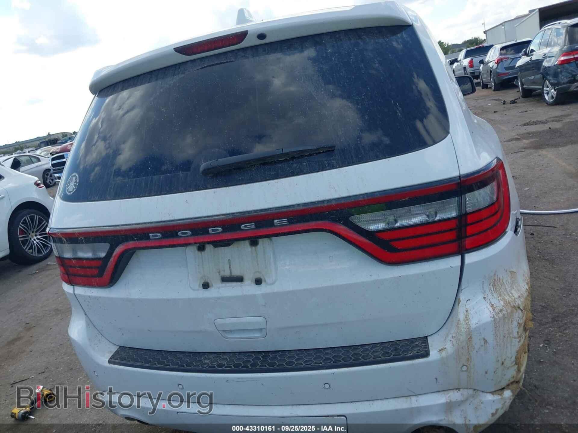2020 DODGE DURANGO - VIN: 1C4RDHDG2LC129541 - Фото 15