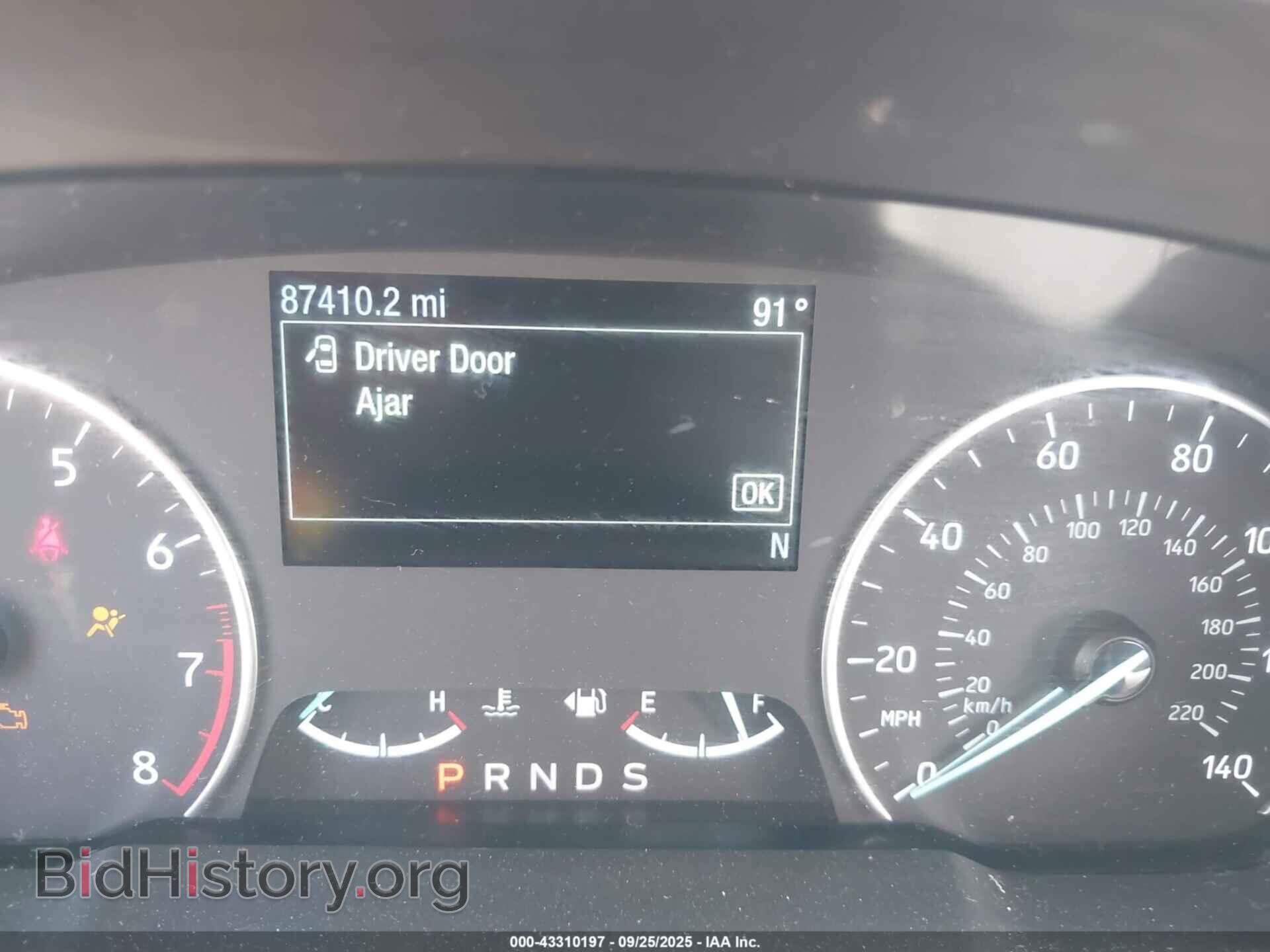 2019 FORD ECOSPORT - VIN: MAJ6S3KL8KC272610 - Фото 7
