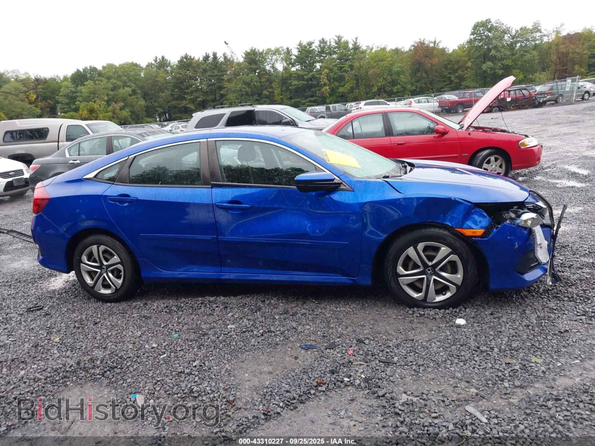 2017 HONDA CIVIC - VIN: 19XFC2F57HE229200 - Фото 13