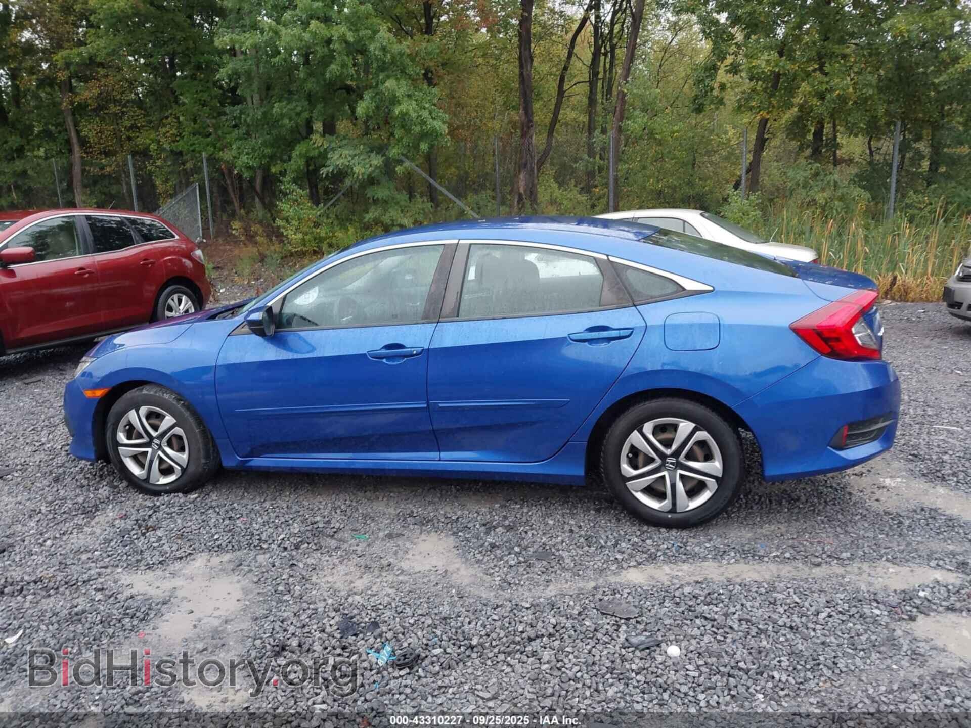 2017 HONDA CIVIC - VIN: 19XFC2F57HE229200 - Фото 14