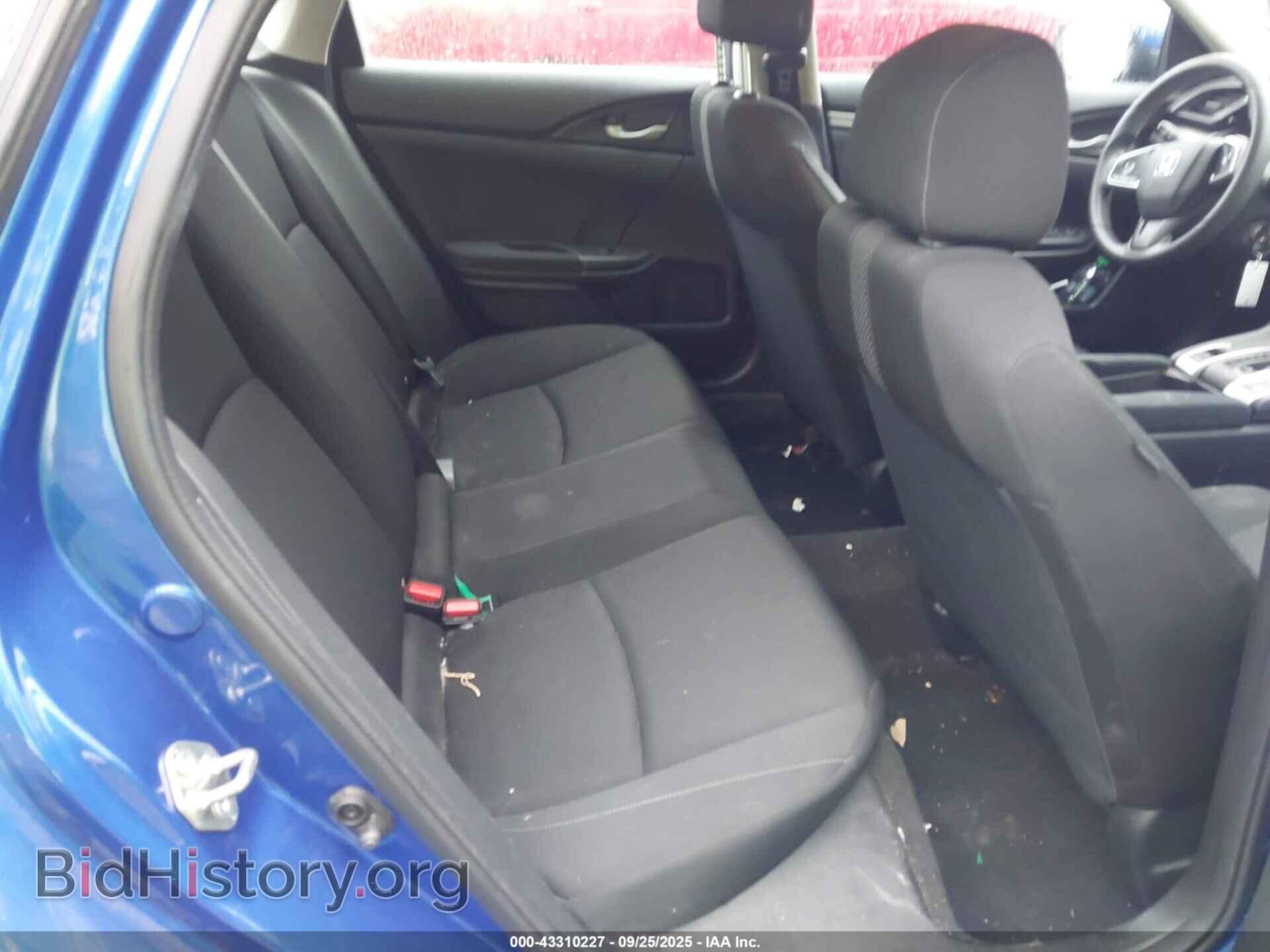 2017 HONDA CIVIC - VIN: 19XFC2F57HE229200 - Фото 8