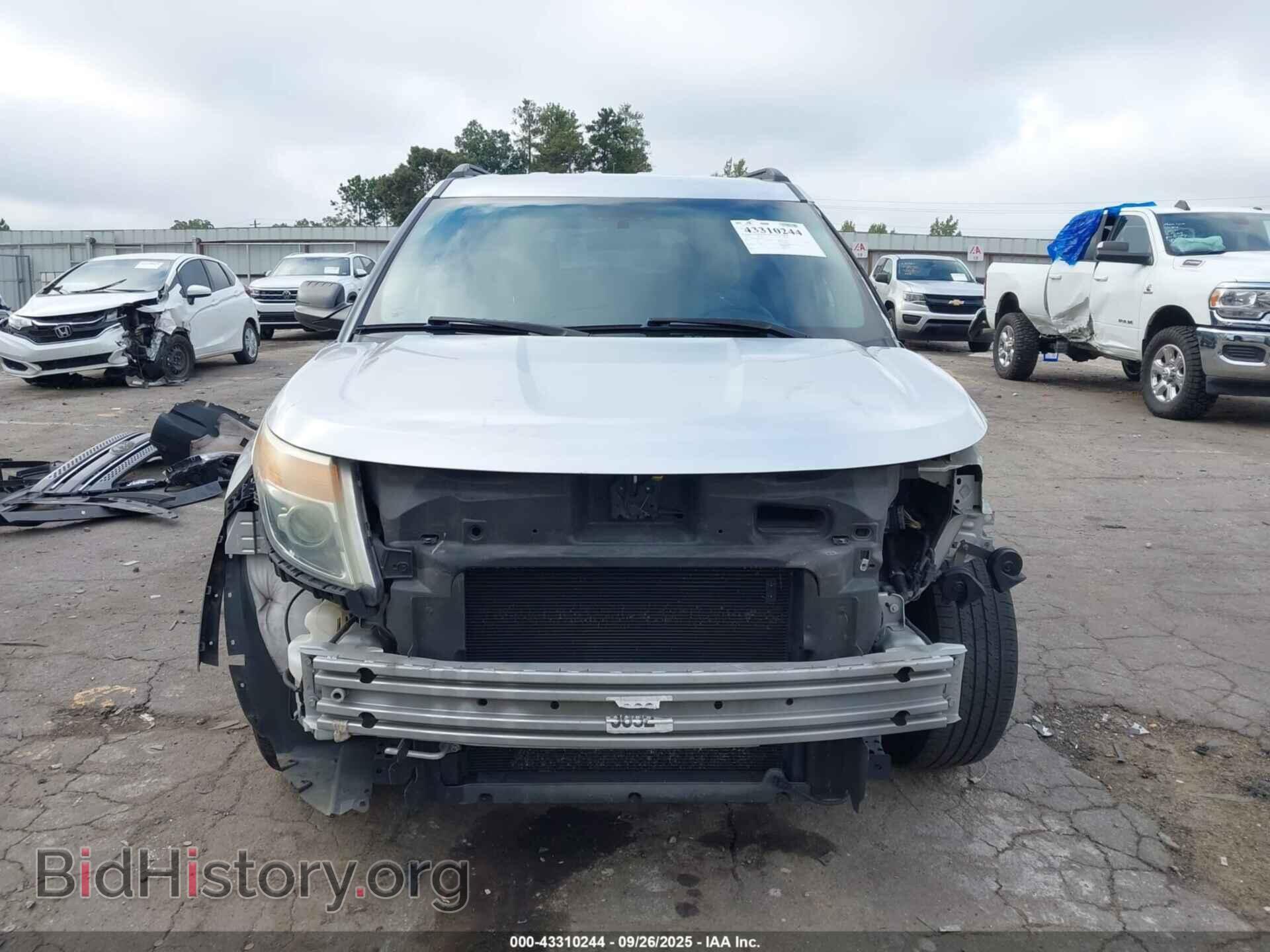 2014 FORD EXPLORER - VIN: 1FM5K7B84EGB07347 - Фото 12