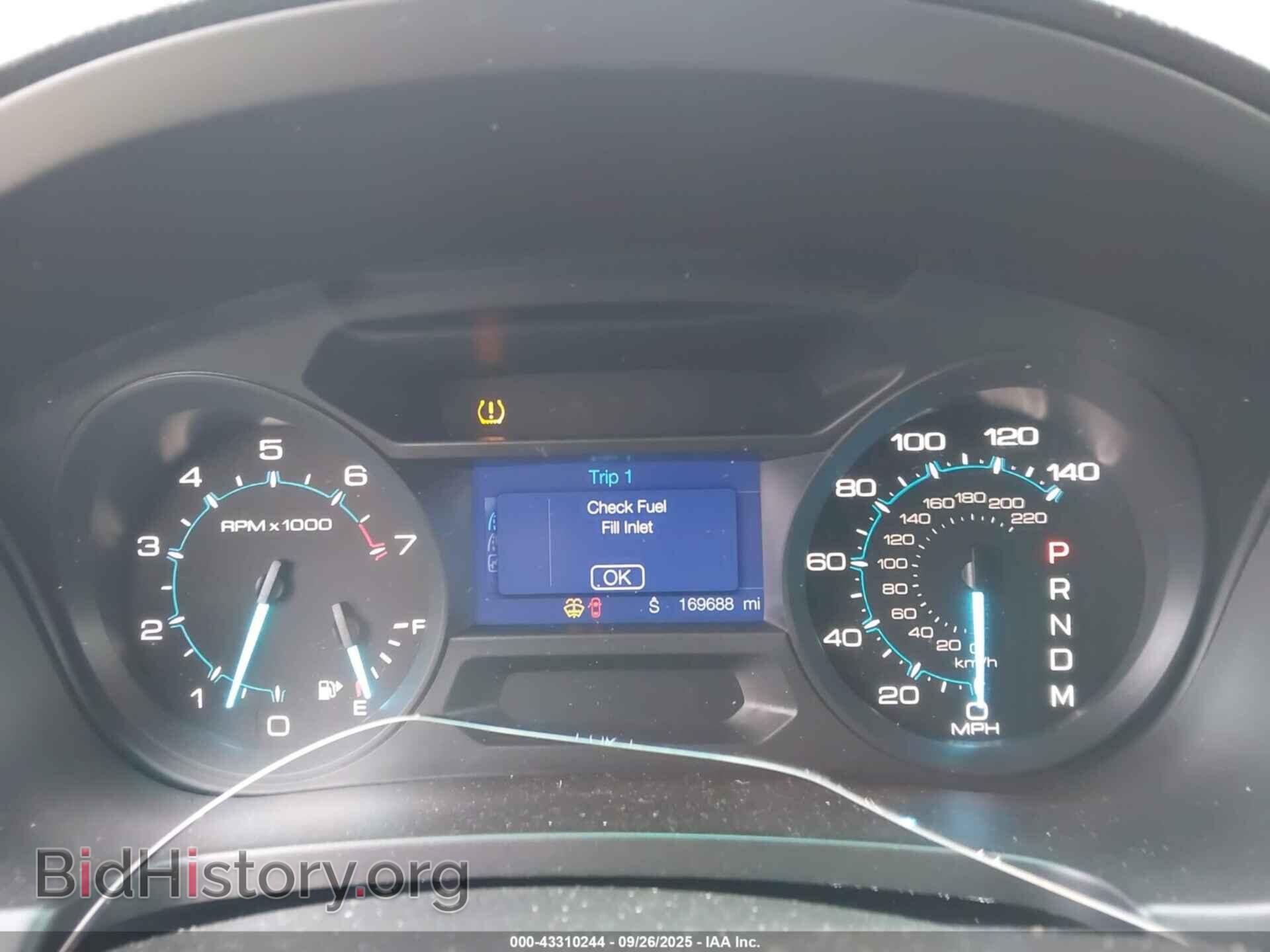 2014 FORD EXPLORER - VIN: 1FM5K7B84EGB07347 - Фото 7