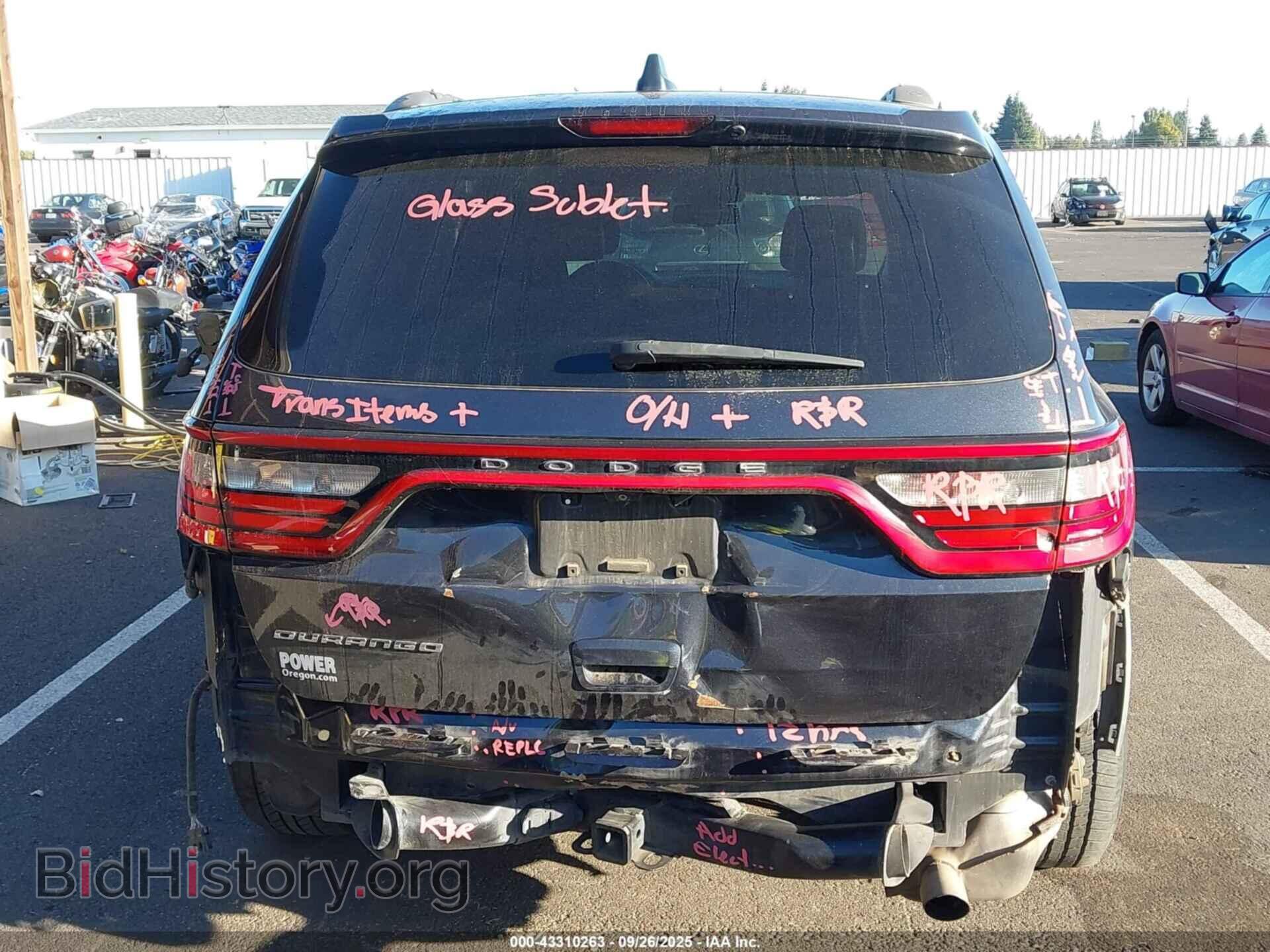 2015 DODGE DURANGO - VIN: 1C4RDHAGIFC789272 - Фото 17