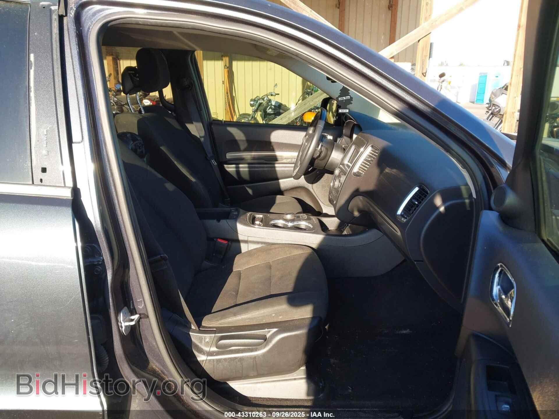 2015 DODGE DURANGO - VIN: 1C4RDHAGIFC789272 - Фото 5
