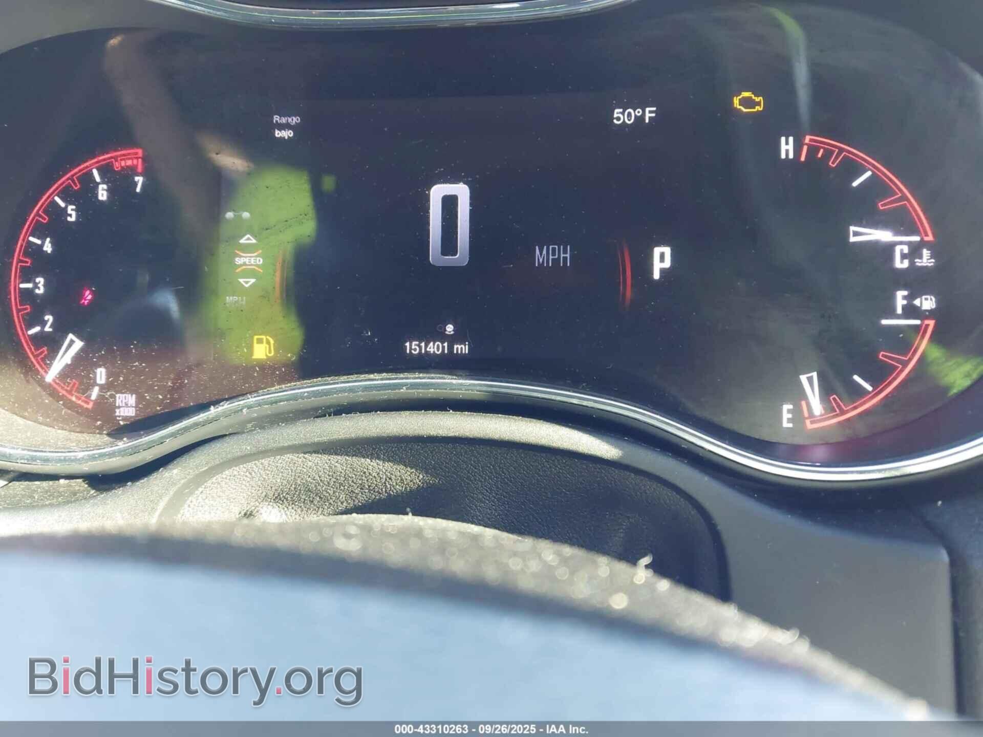 2015 DODGE DURANGO - VIN: 1C4RDHAGIFC789272 - Фото 7