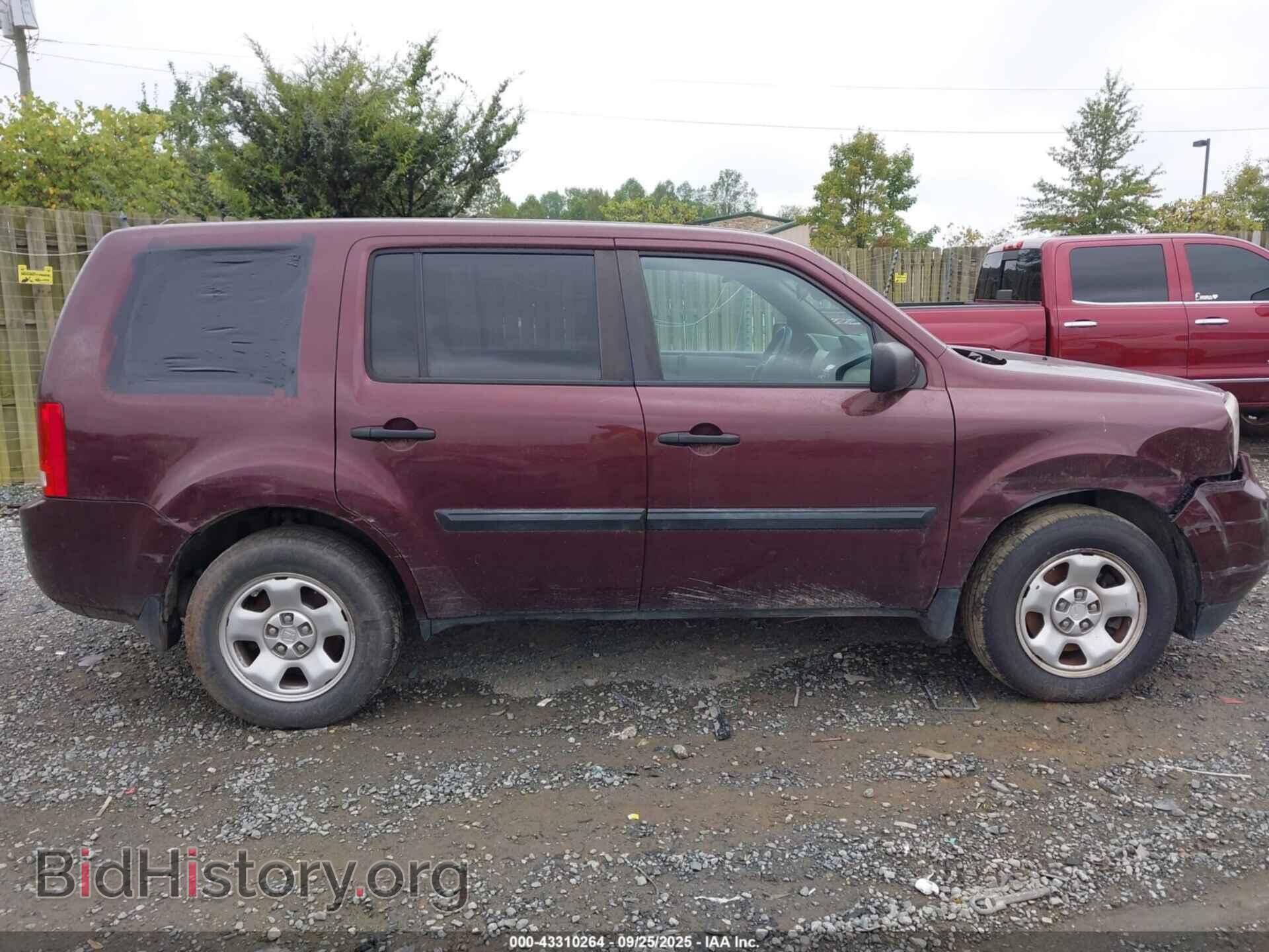 2013 HONDA PILOT - VIN: 5FNYF4H21DB016102 - Фото 13