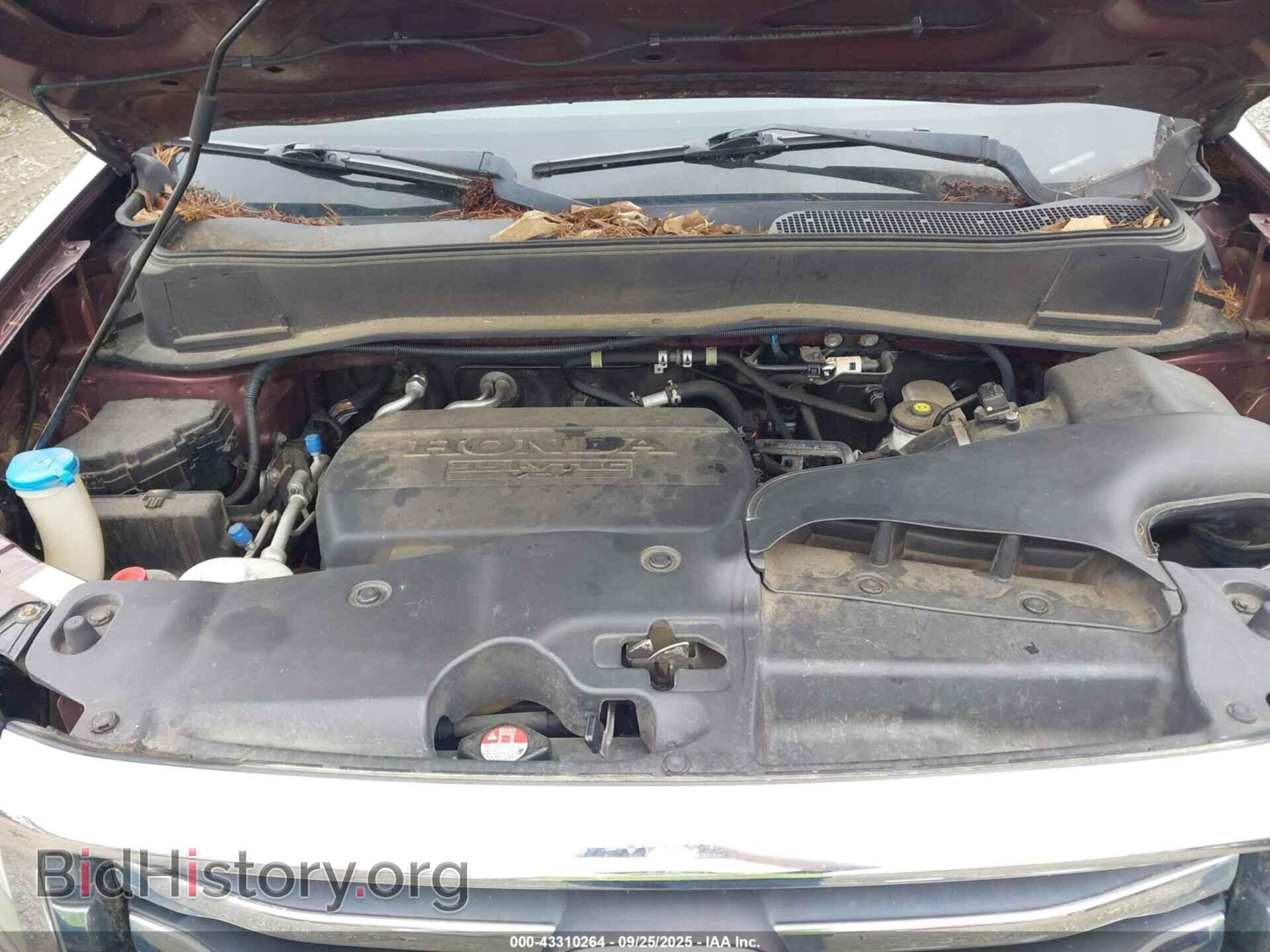 2013 HONDA PILOT - VIN: 5FNYF4H21DB016102 - Фото 10