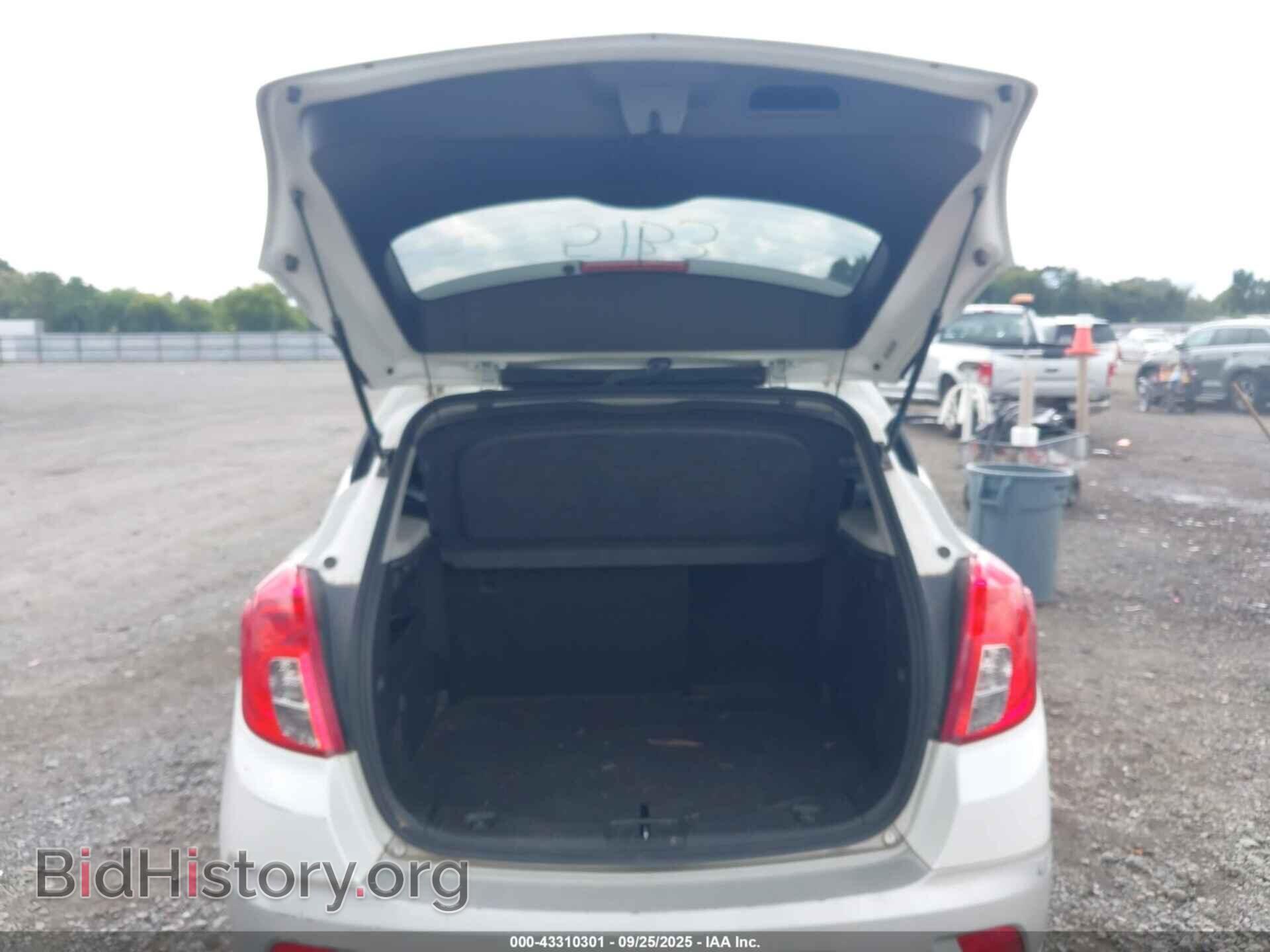 2015 BUICK ENCORE - VIN: KL4CJCSB6FB168419 - Photo 17