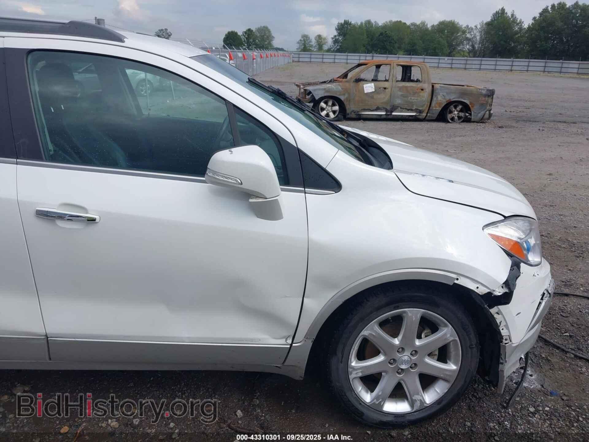 2015 BUICK ENCORE - VIN: KL4CJCSB6FB168419 - Photo 18