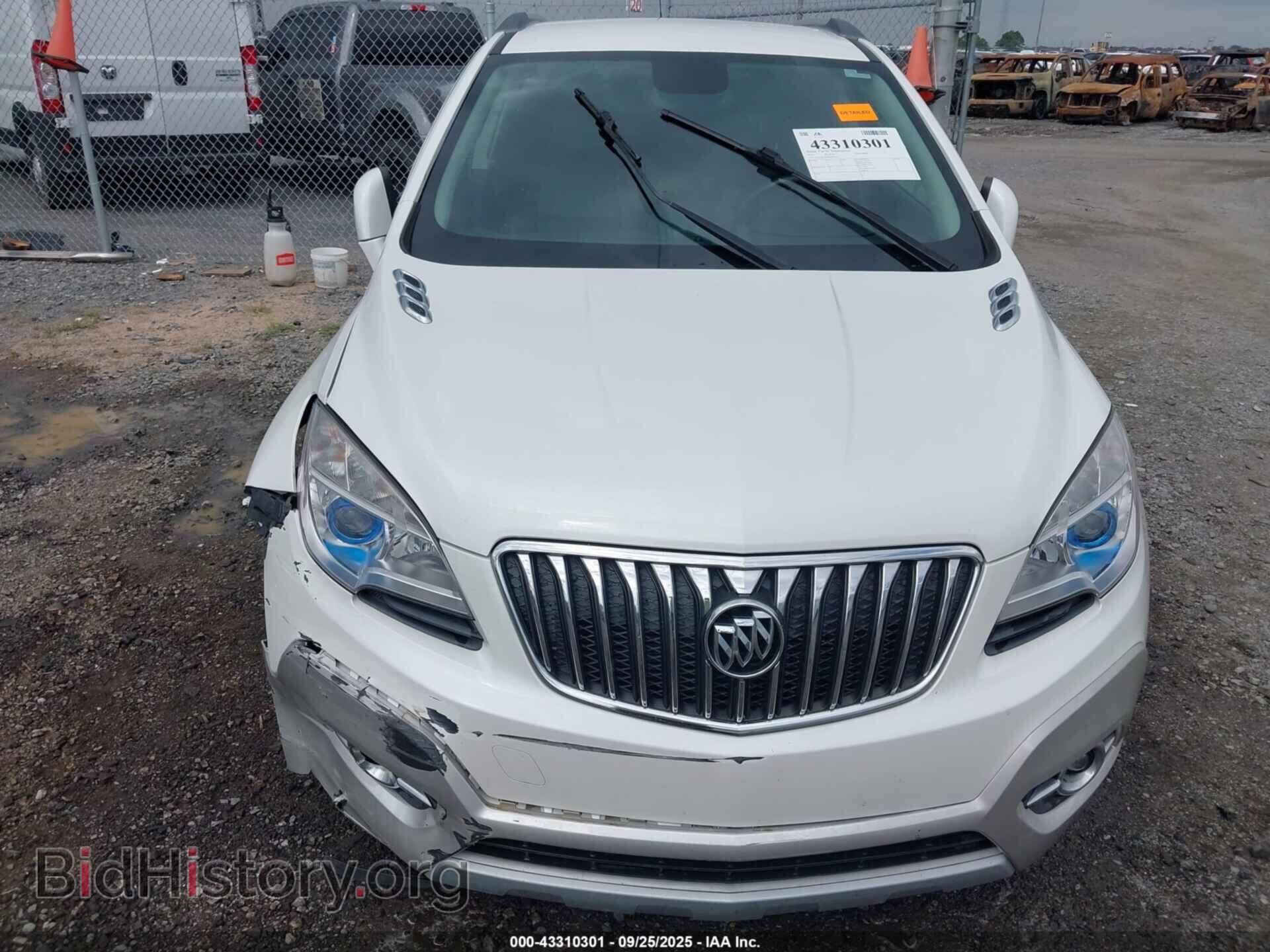 2015 BUICK ENCORE - VIN: KL4CJCSB6FB168419 - Photo 19