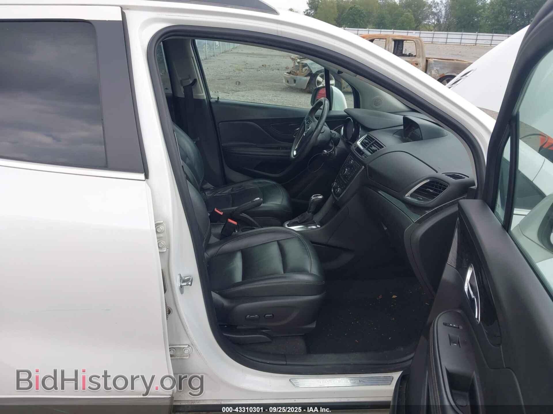 2015 BUICK ENCORE - VIN: KL4CJCSB6FB168419 - Photo 5