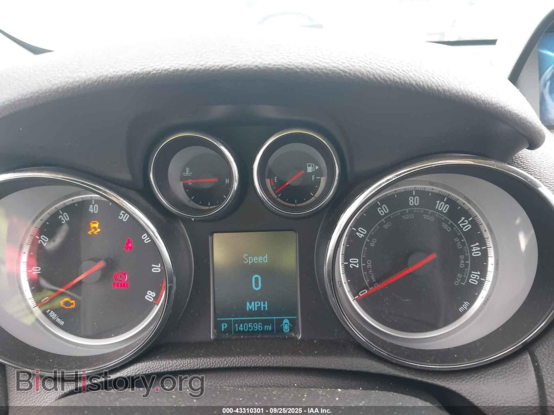 2015 BUICK ENCORE - VIN: KL4CJCSB6FB168419 - Photo 7