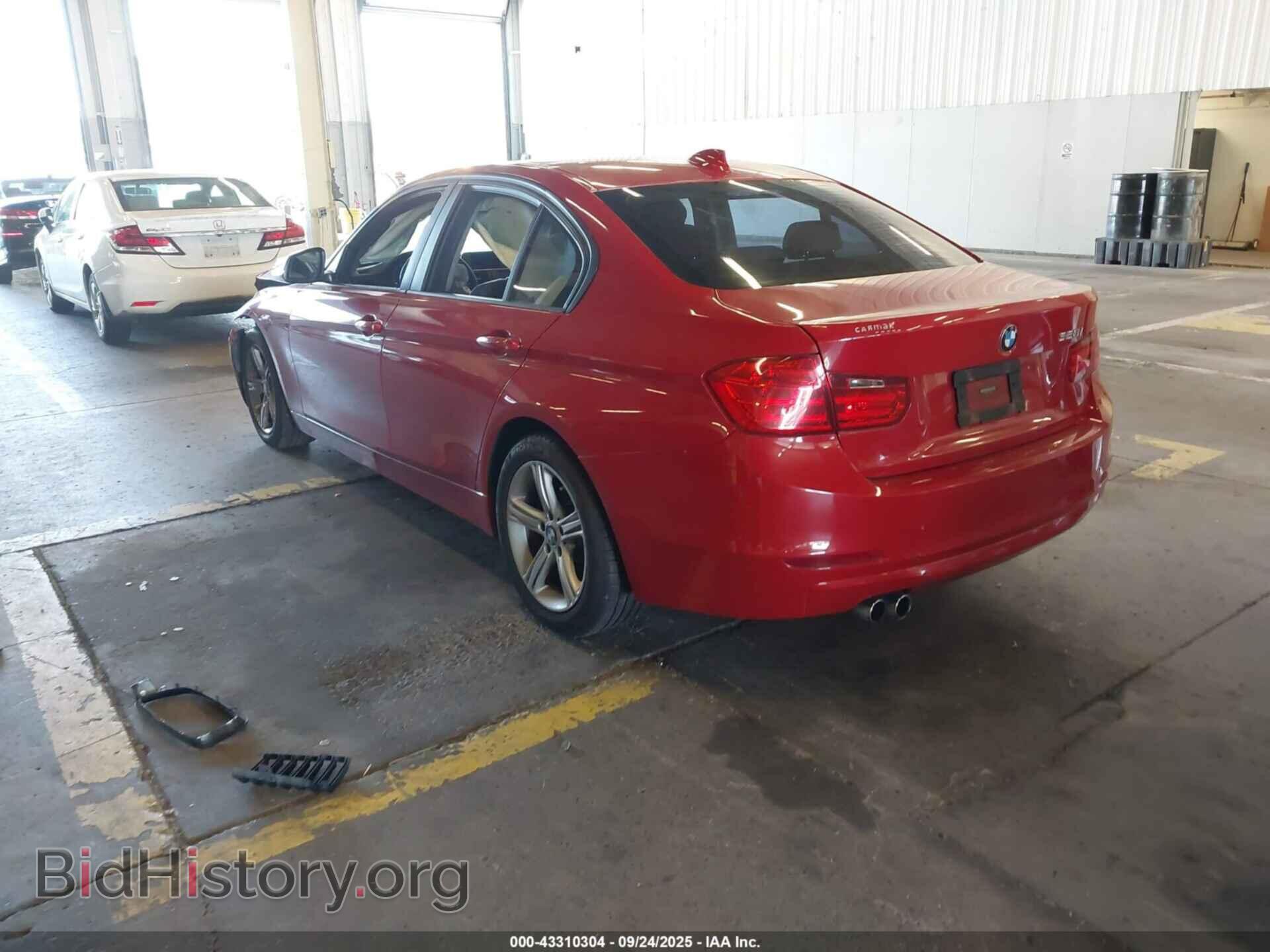 2014 BMW 328I - VIN: WBA3C1C58EK114743 - Фото 3