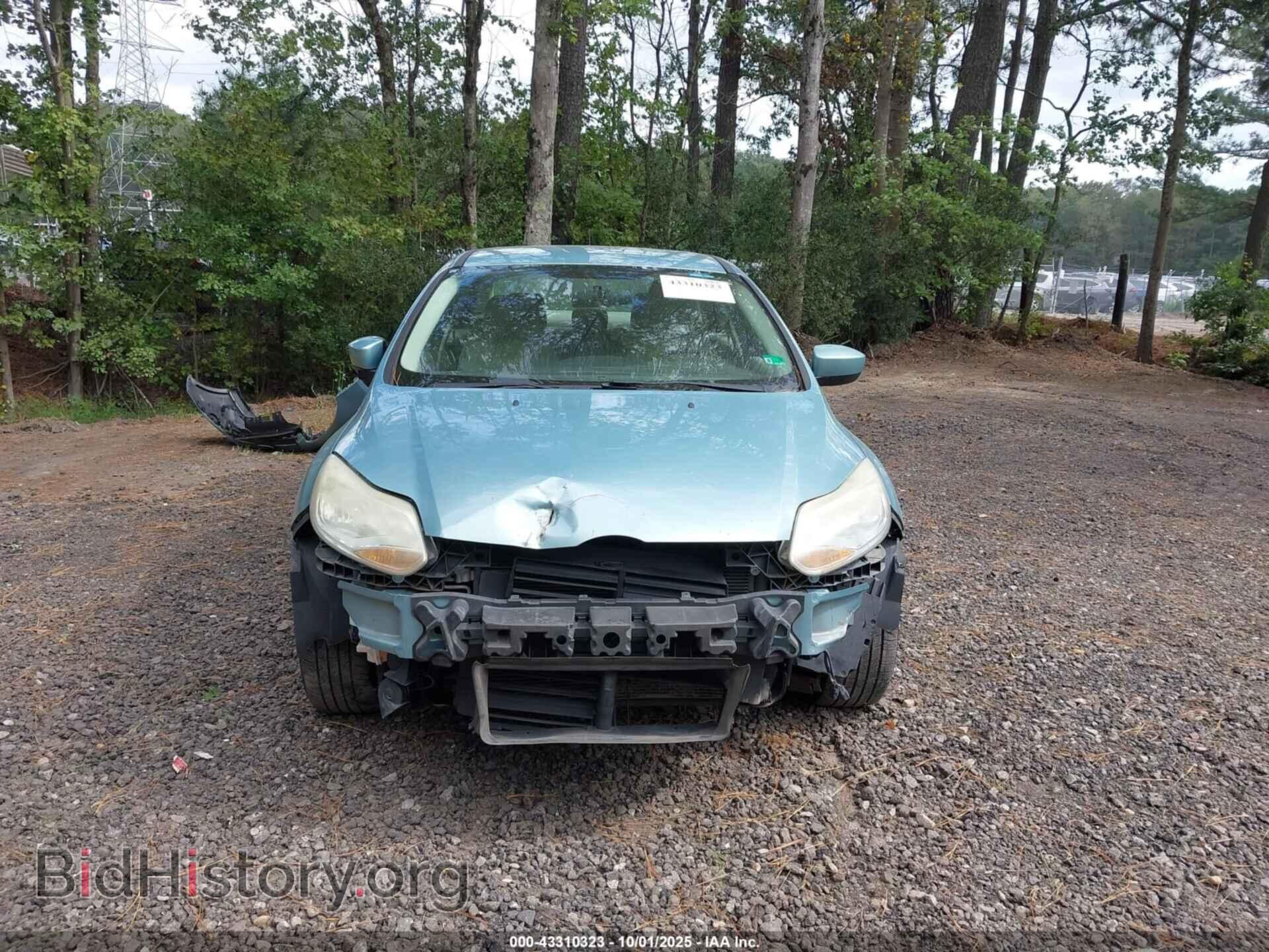 2012 FORD FOCUS - VIN: 1FAHP3F21CL391046 - Фото 12