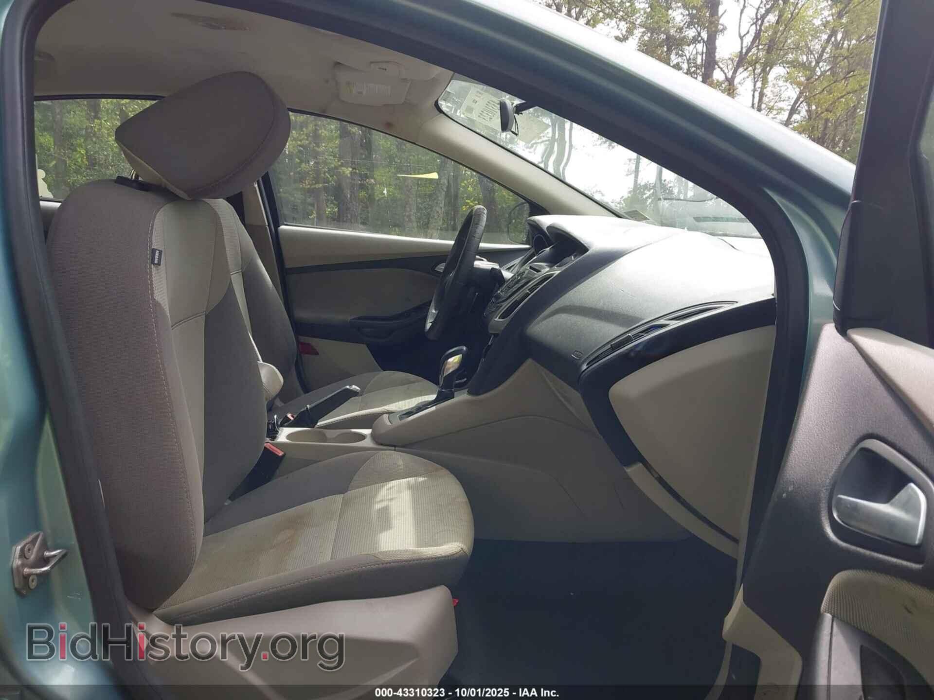 2012 FORD FOCUS - VIN: 1FAHP3F21CL391046 - Фото 5