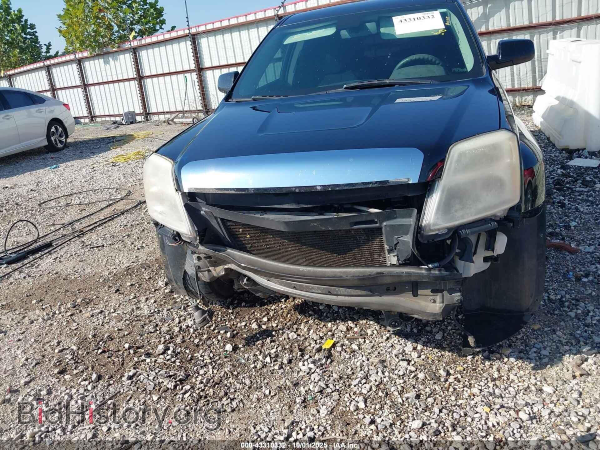 2011 GMC TERRAIN - VIN: 2CTALMEC9B6466515 - Photo 6