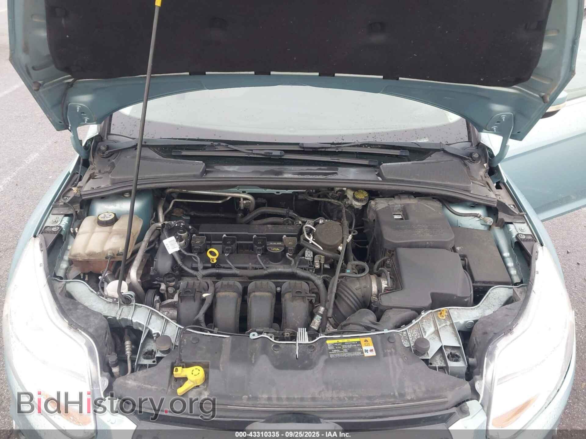 2012 FORD FOCUS - VIN: 1FAHP3M24CL233917 - Фото 10