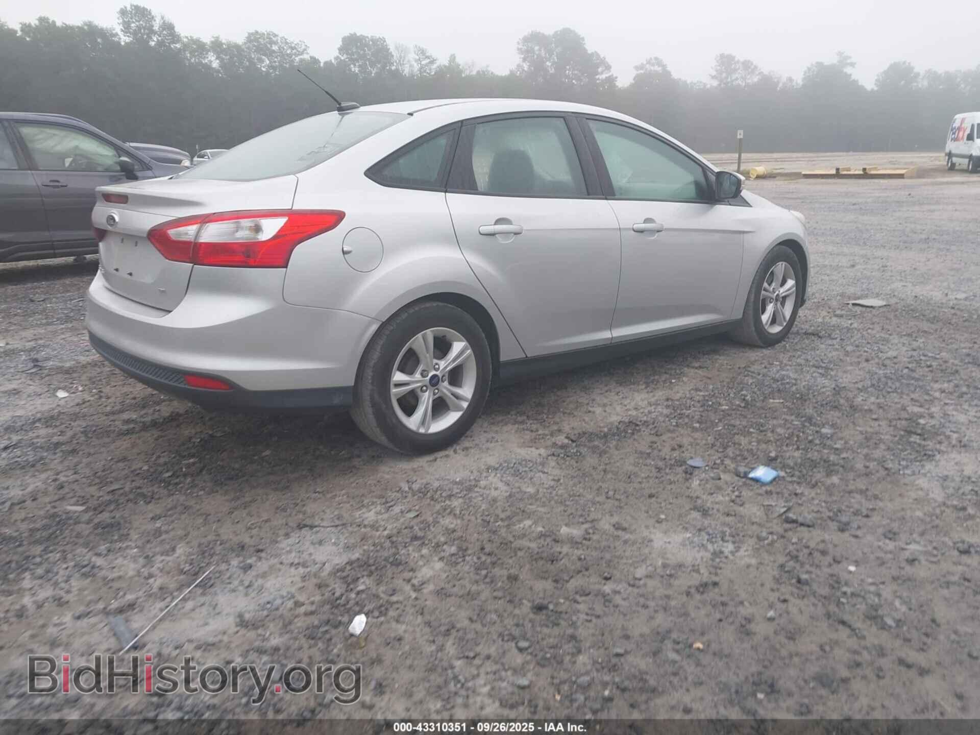 2014 FORD FOCUS - VIN: 1FADP3F25EL424759 - Photo 4