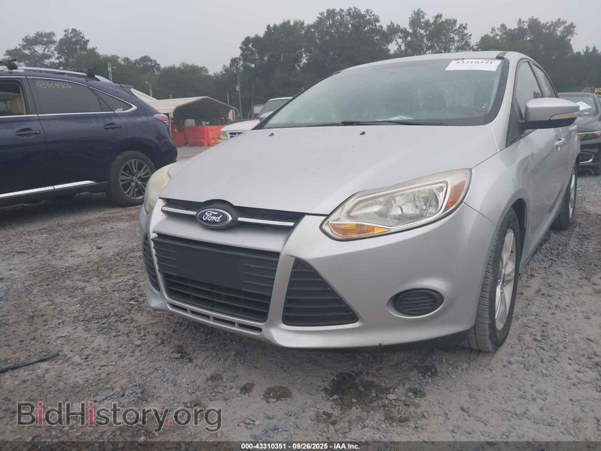 2014 FORD FOCUS - VIN: 1FADP3F25EL424759 - Photo 6