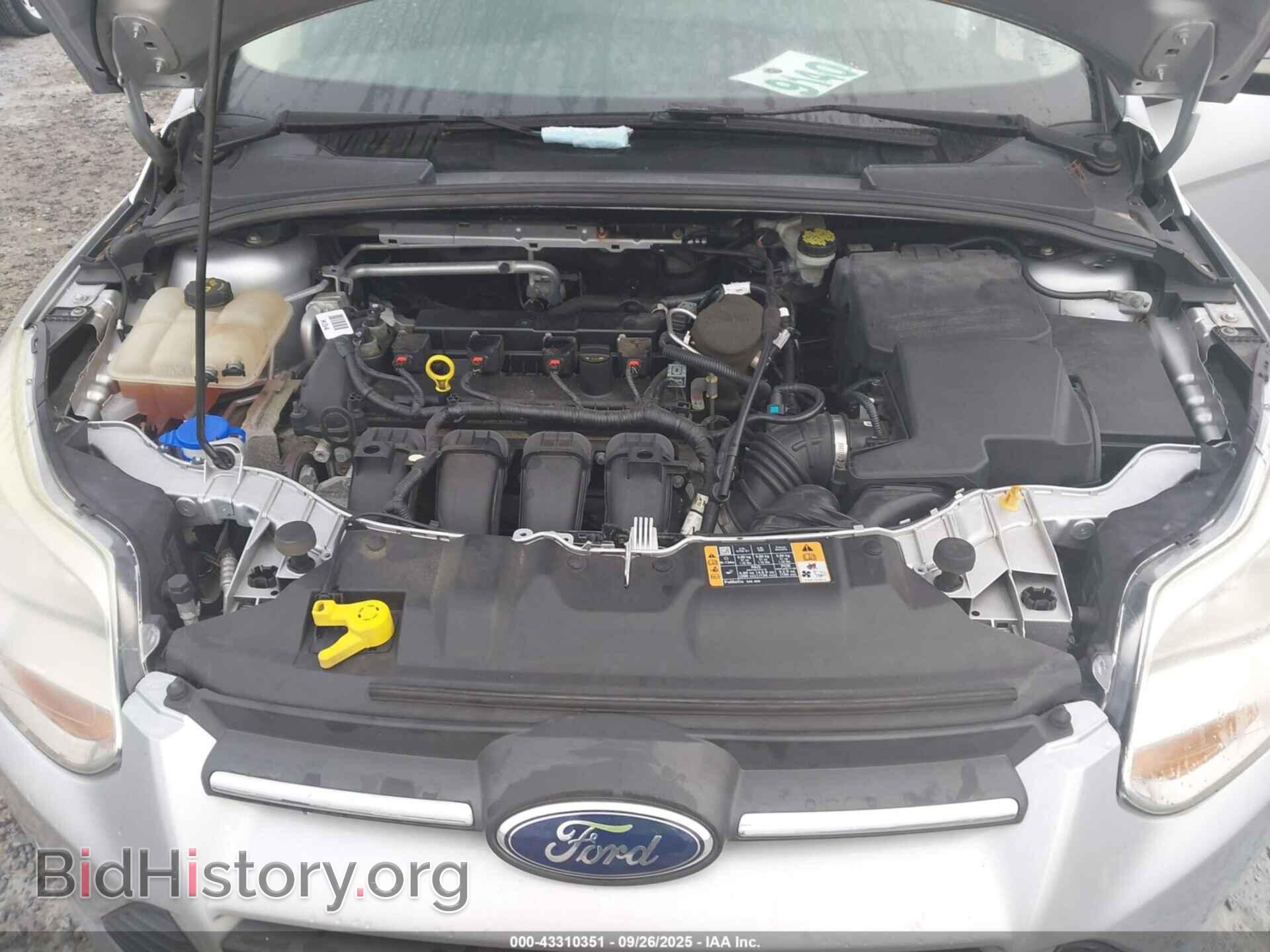 2014 FORD FOCUS - VIN: 1FADP3F25EL424759 - Photo 10