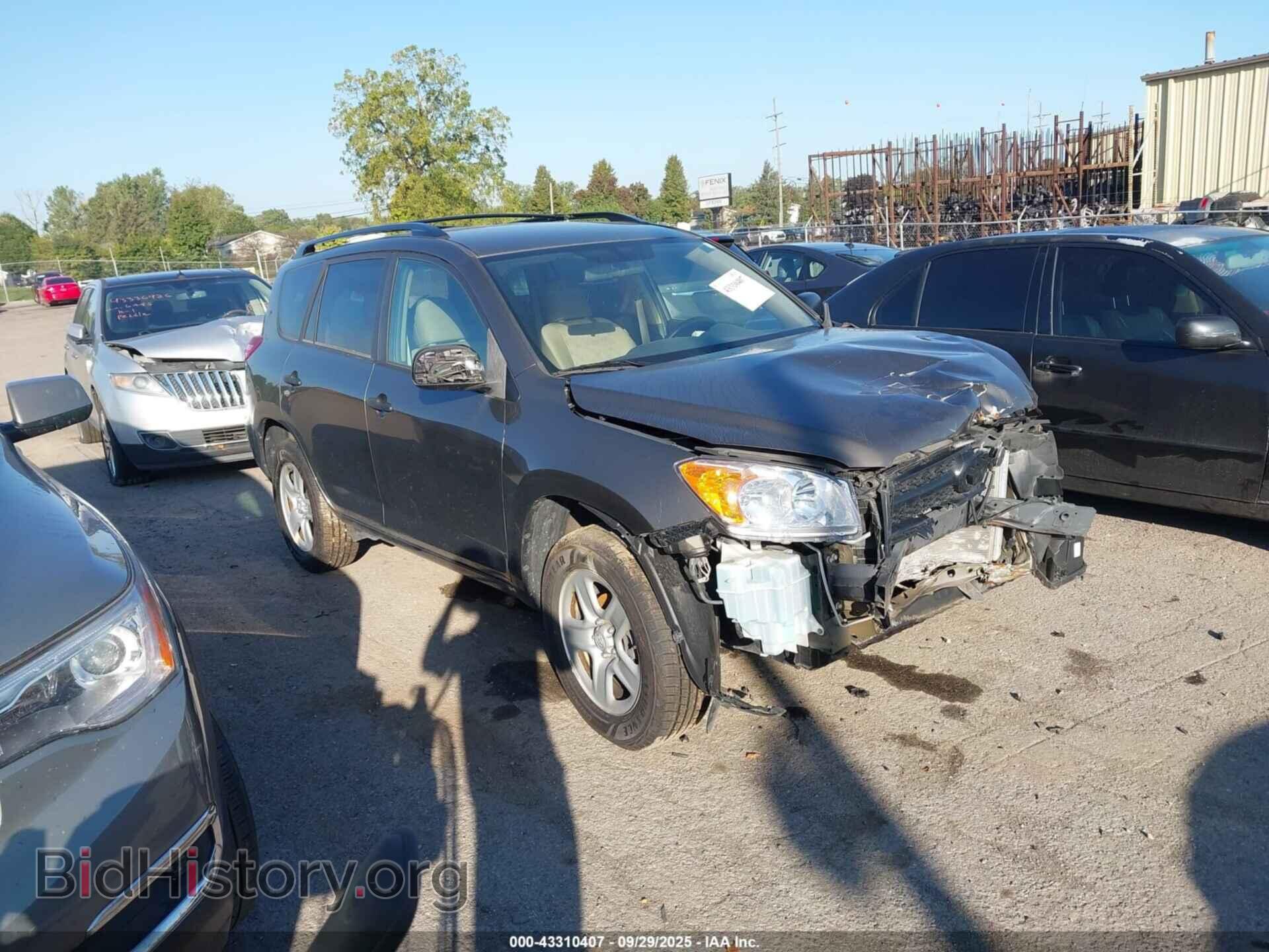 Photo 2T3BF4DV5CW253061 - TOYOTA RAV4 2012