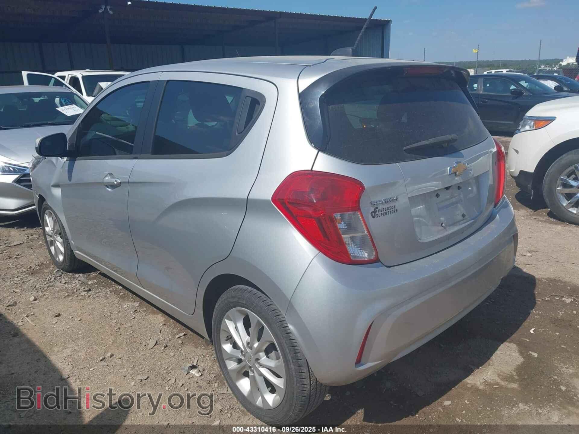 2019 CHEVROLET SPARK - VIN: KL8CD6SA7KC729469 - Фото 3