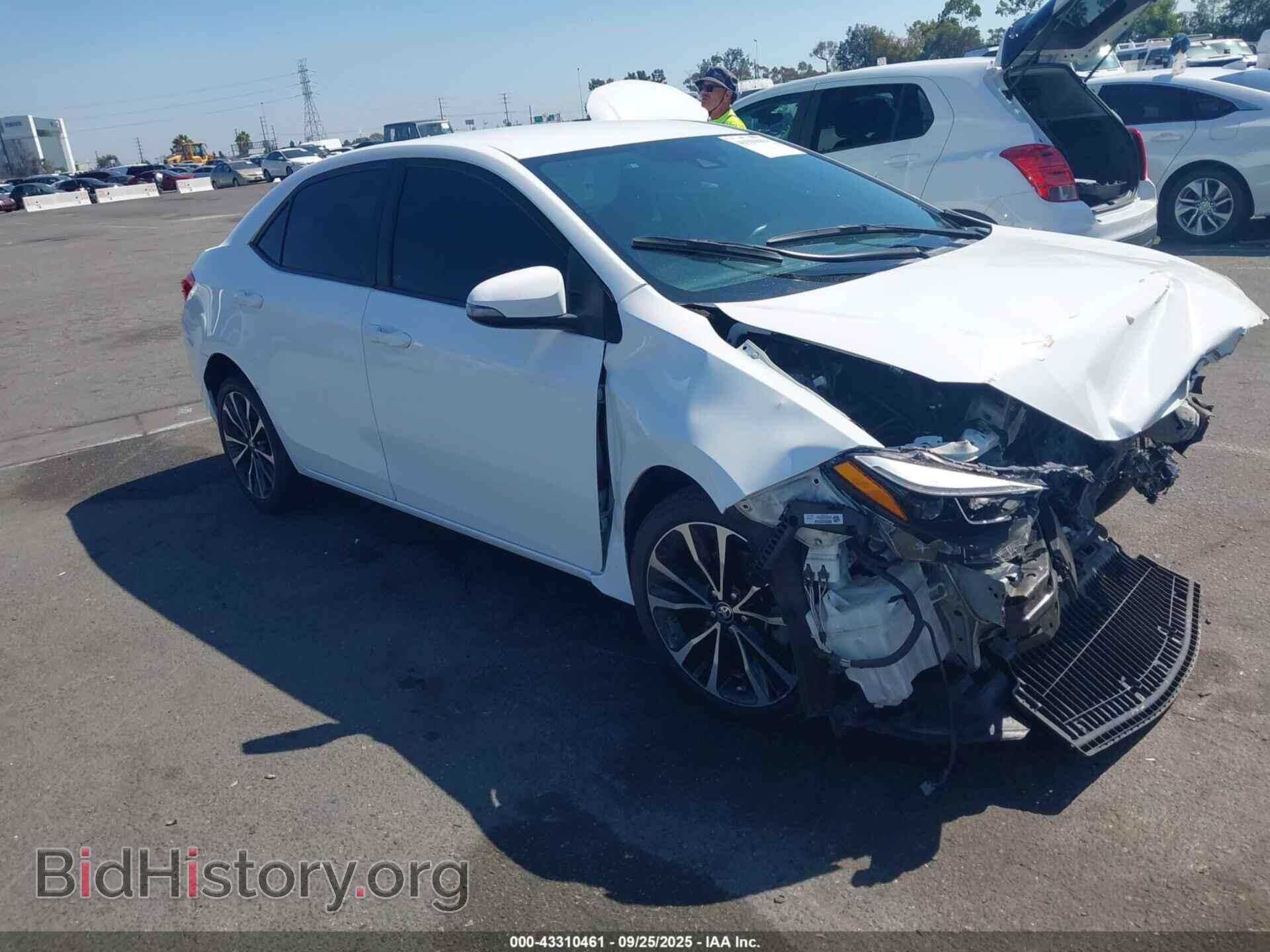 Фотография 5YFBURHE2HP610081 - TOYOTA COROLLA 2017