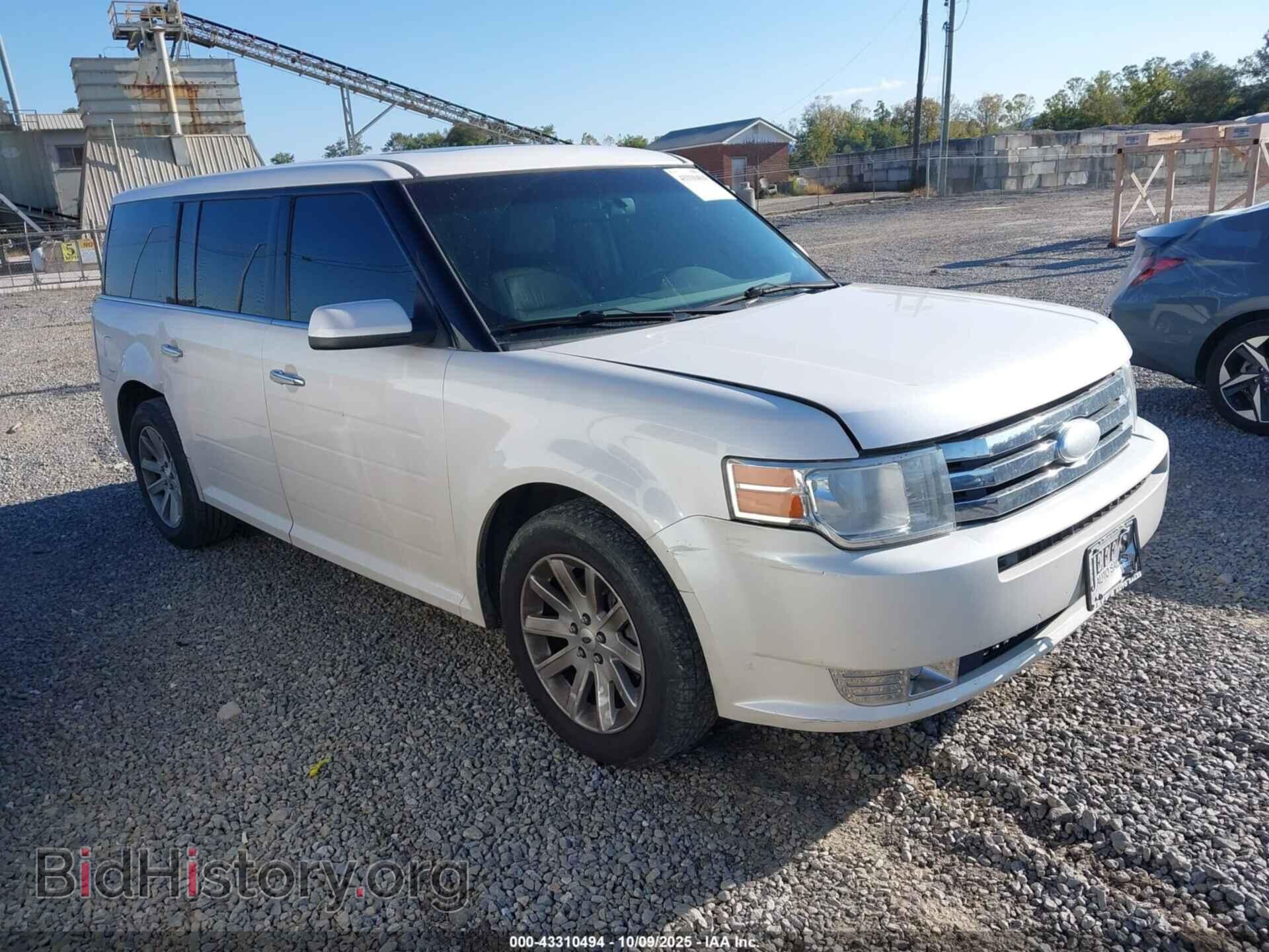 Photo 2FMHK6CC7CBD18086 - FORD FLEX 2012