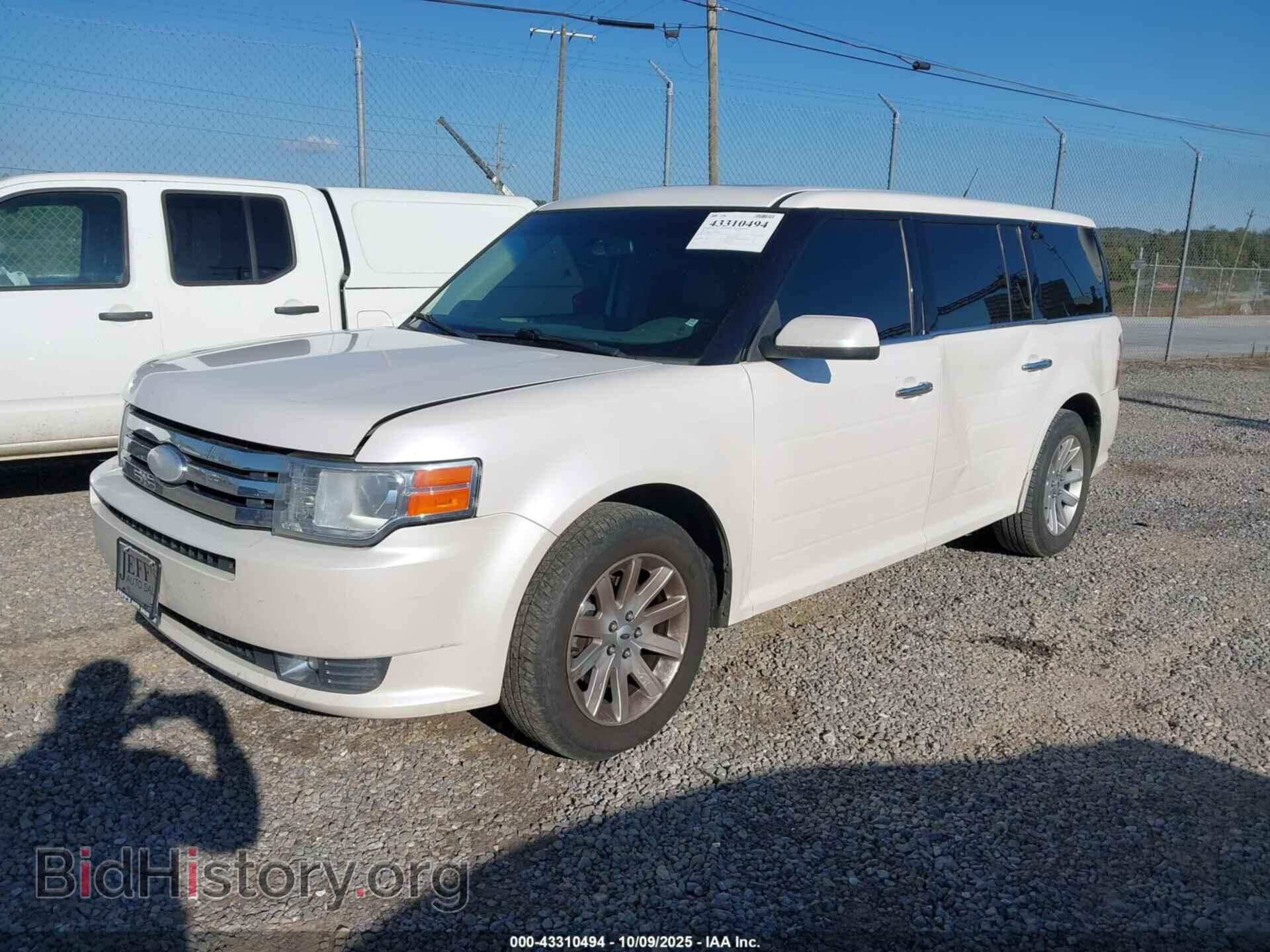 2012 FORD FLEX - VIN: 2FMHK6CC7CBD18086 - Фото 2