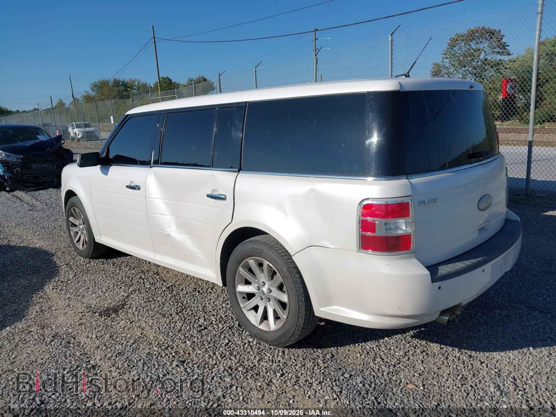 2012 FORD FLEX - VIN: 2FMHK6CC7CBD18086 - Фото 3