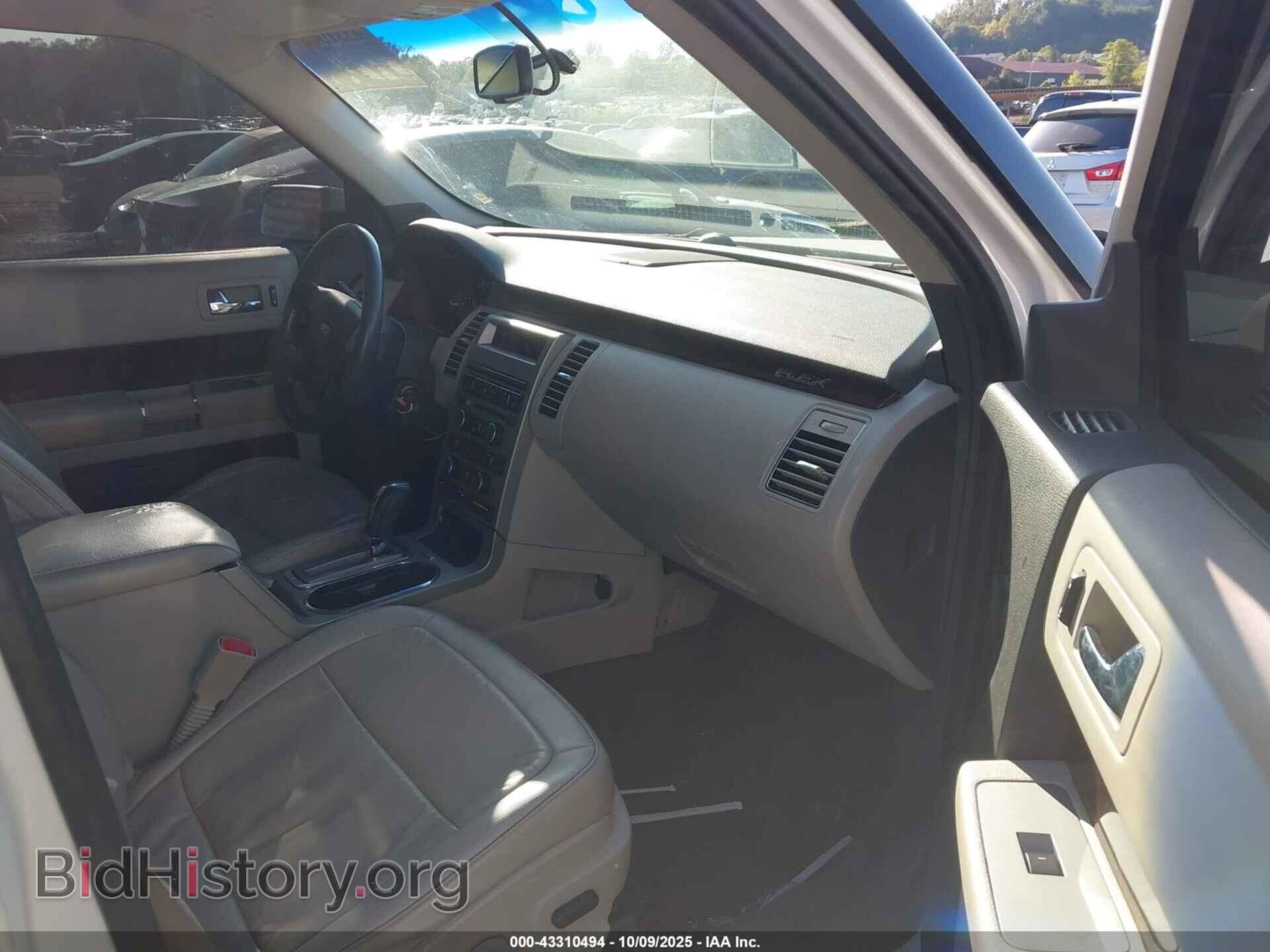 2012 FORD FLEX - VIN: 2FMHK6CC7CBD18086 - Фото 5