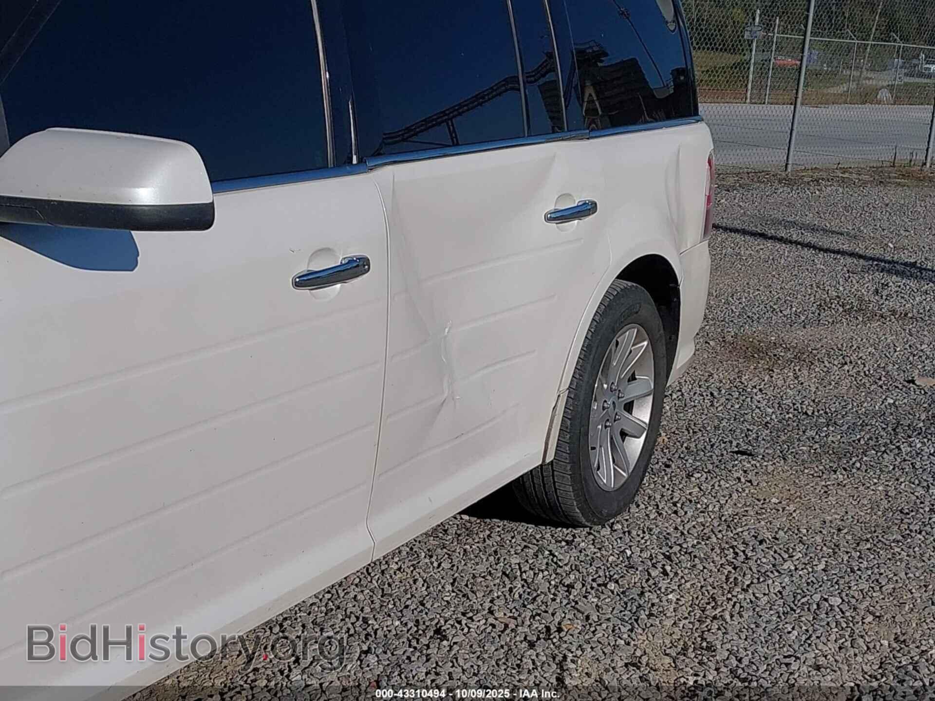 2012 FORD FLEX - VIN: 2FMHK6CC7CBD18086 - Фото 6