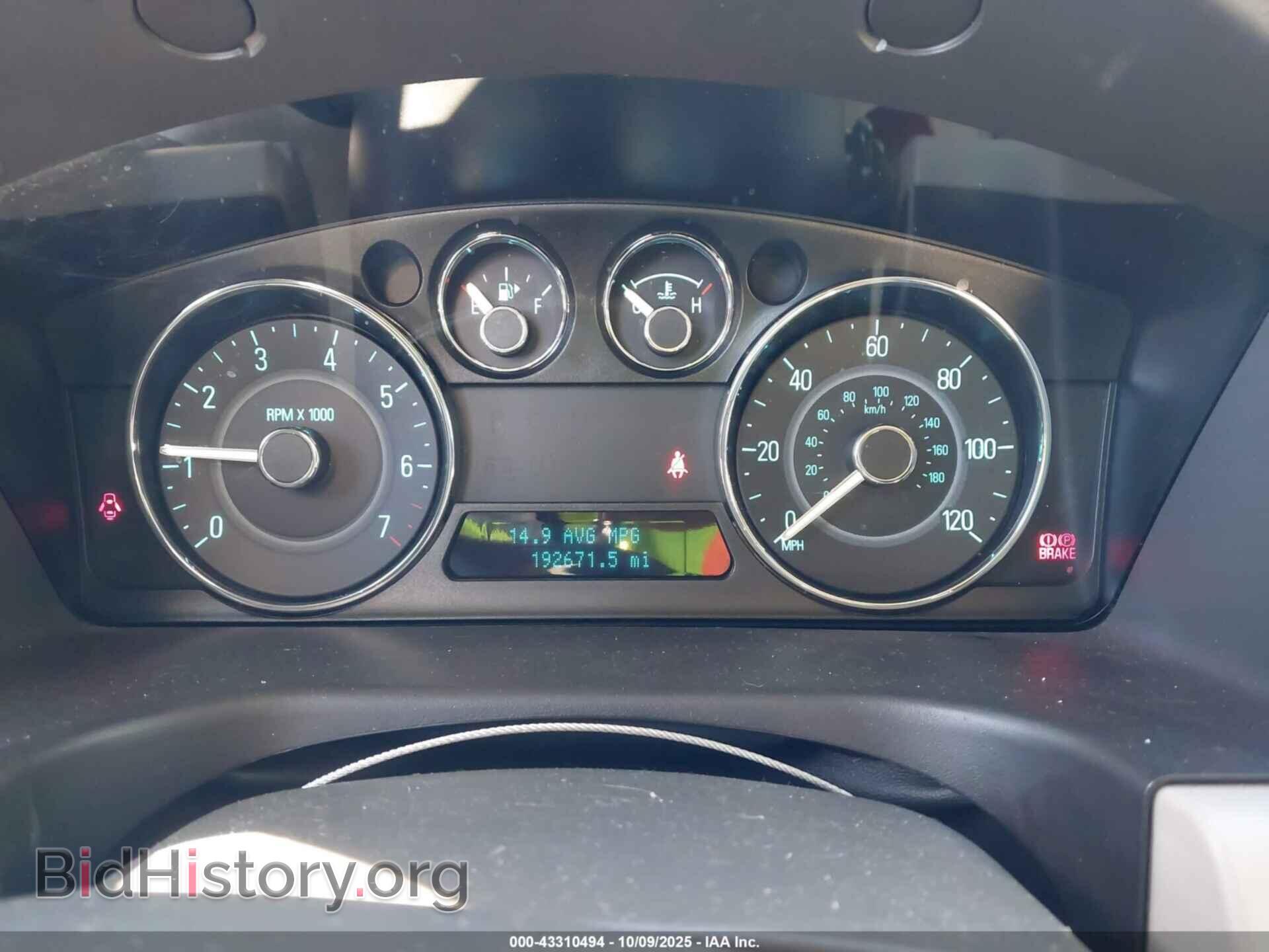 2012 FORD FLEX - VIN: 2FMHK6CC7CBD18086 - Фото 7