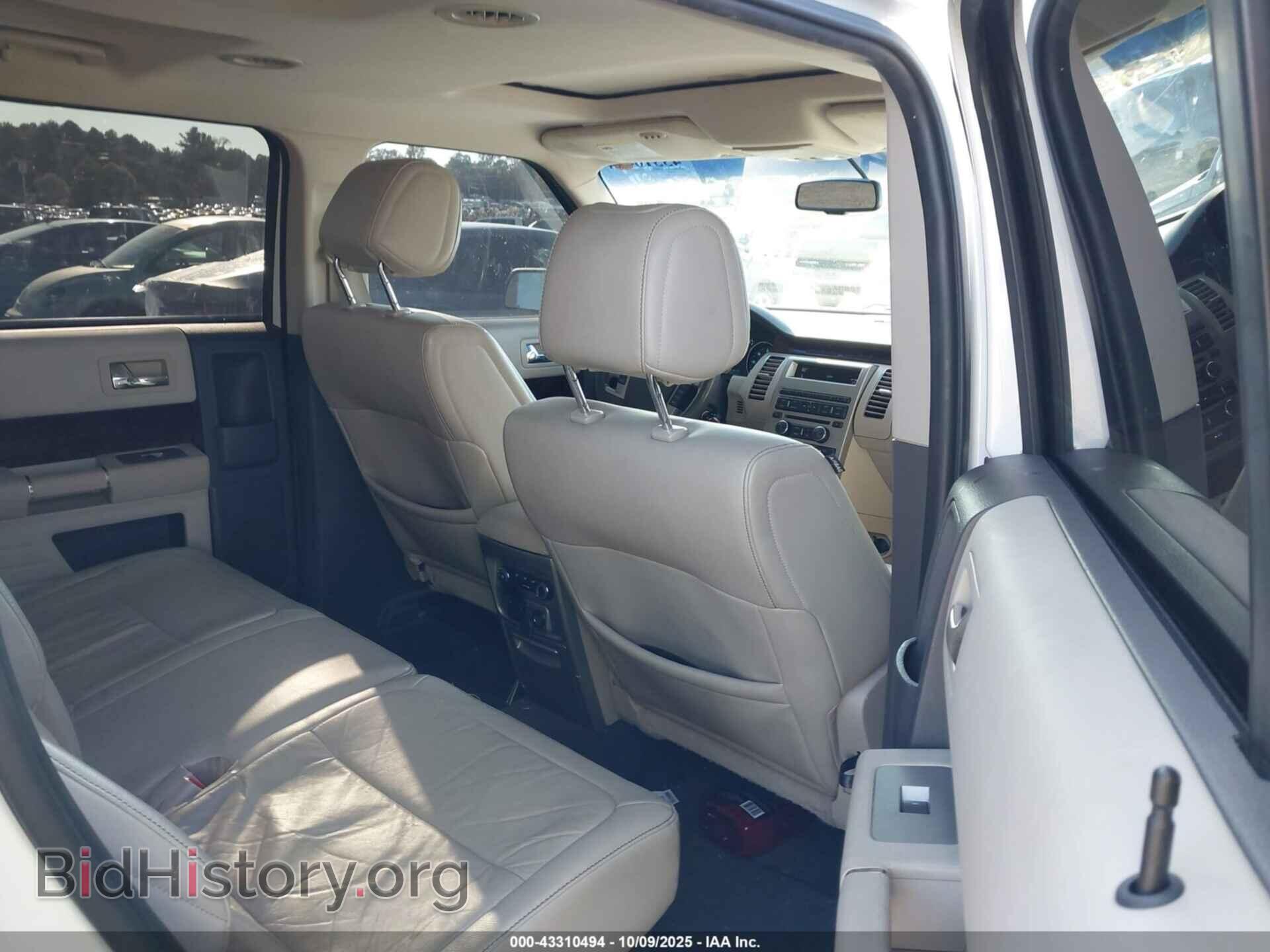 2012 FORD FLEX - VIN: 2FMHK6CC7CBD18086 - Фото 8