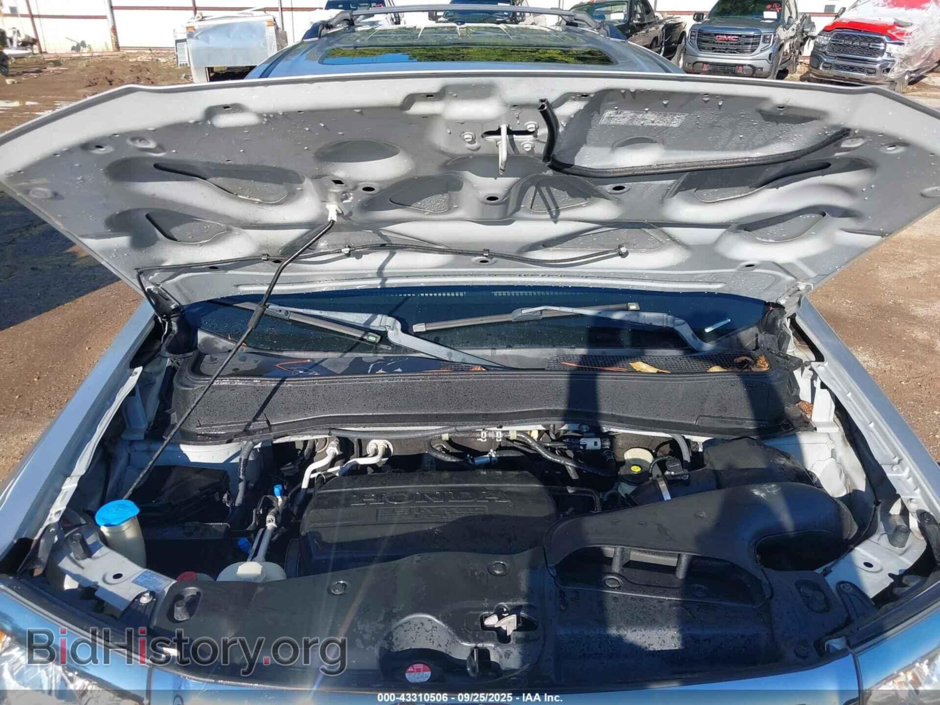 2011 HONDA PILOT - VIN: 5FNYF3H65BB014380 - Фото 10
