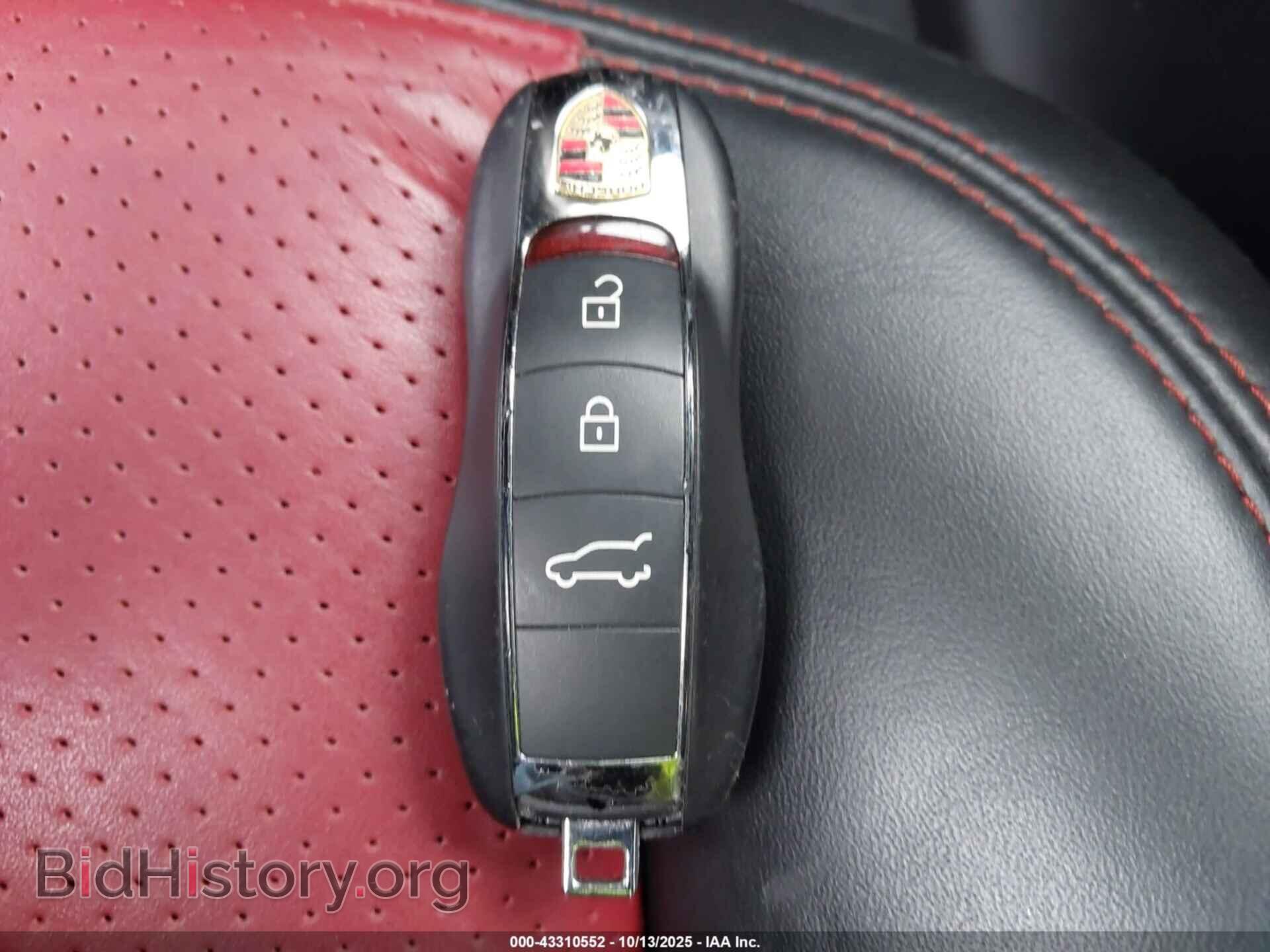 2018 PORSCHE MACAN - VIN: WP1AA2A53JLB04892 - Фото 11