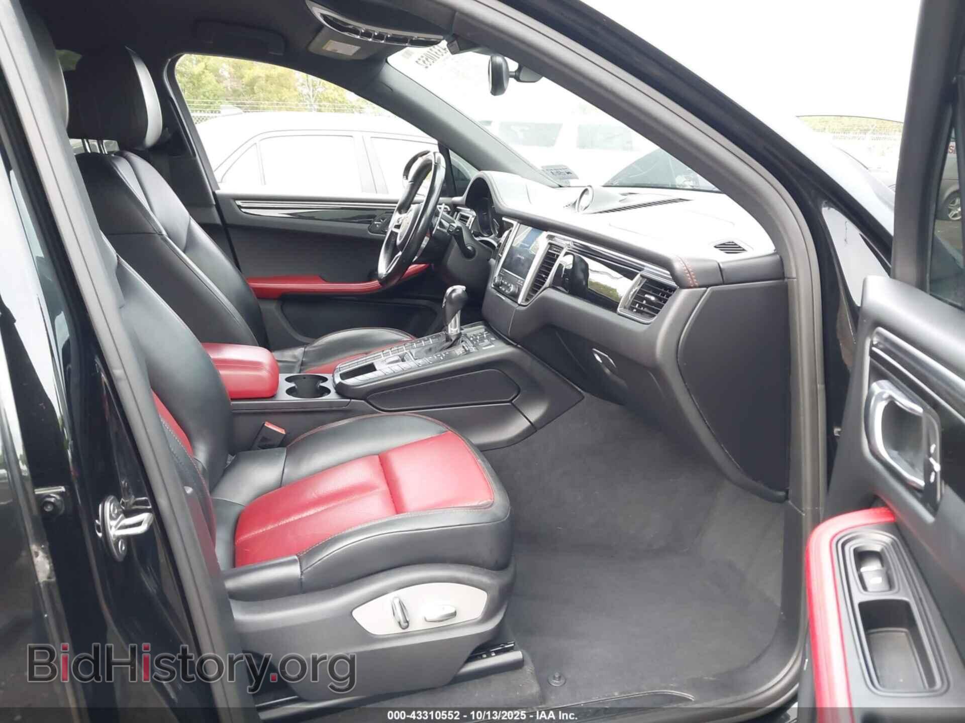 2018 PORSCHE MACAN - VIN: WP1AA2A53JLB04892 - Фото 5
